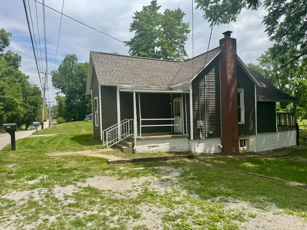 $129,900 | 9825 North Knightsville Crawford Street, Brazil, IN 47834
