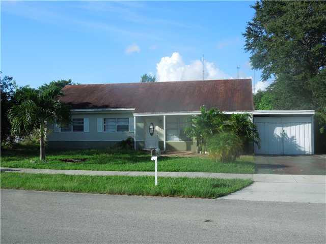 120 Ronald Road Hollywood, FL 33023 - Photo 1 of 8 Exterior Front