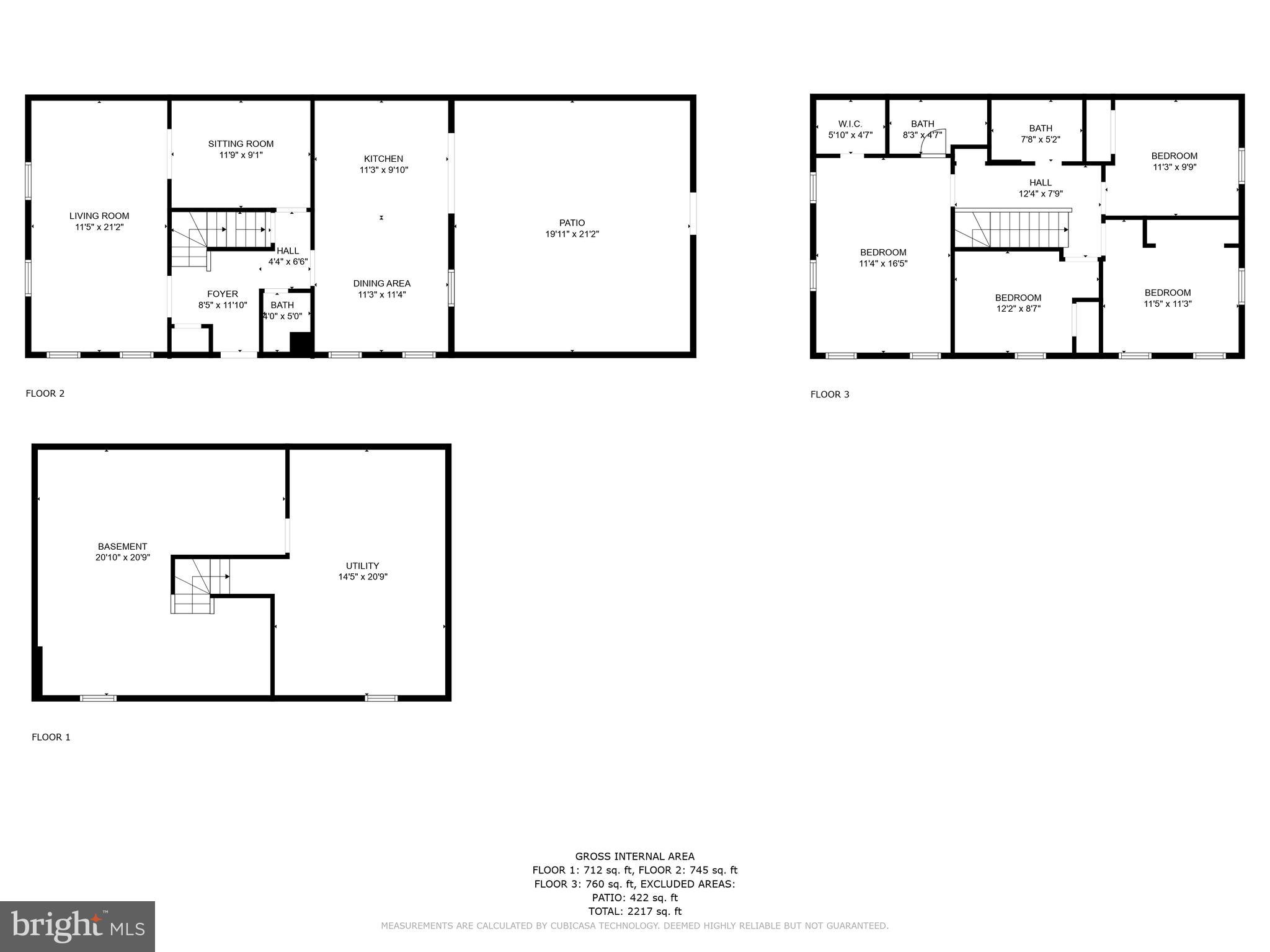 11840 Dunlop Court Reston, VA 20191 - Photo 39 of 43 Gallery Image 39