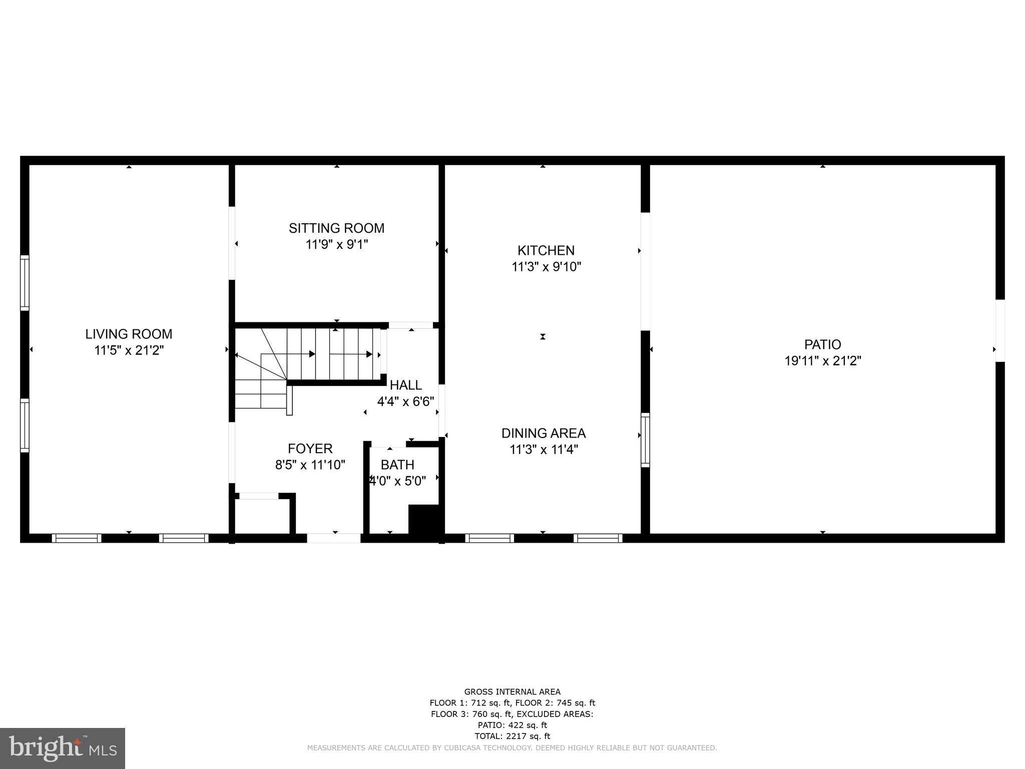 11840 Dunlop Court Reston, VA 20191 - Photo 40 of 43 Gallery Image 40