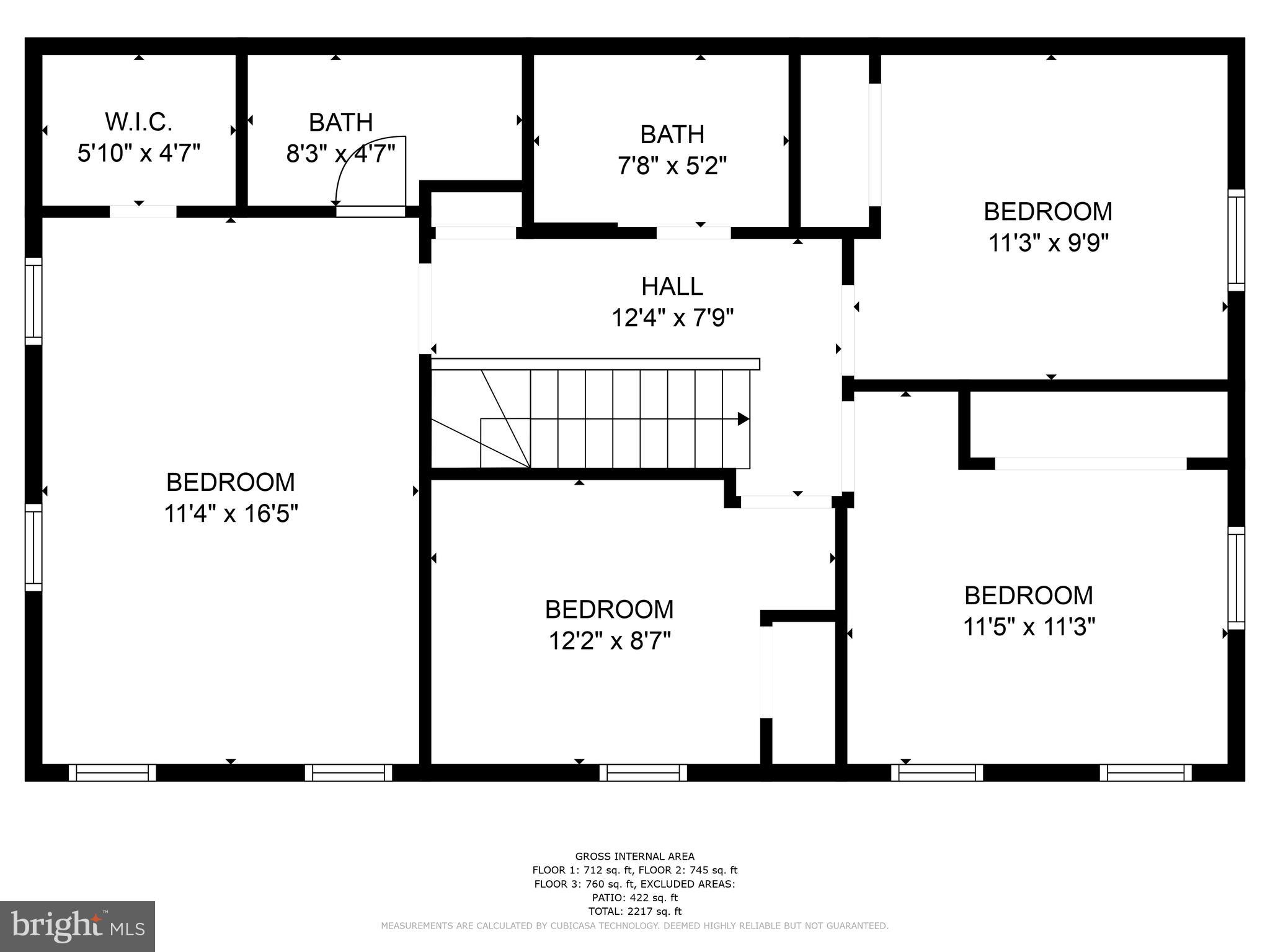 11840 Dunlop Court Reston, VA 20191 - Photo 41 of 43 Gallery Image 41