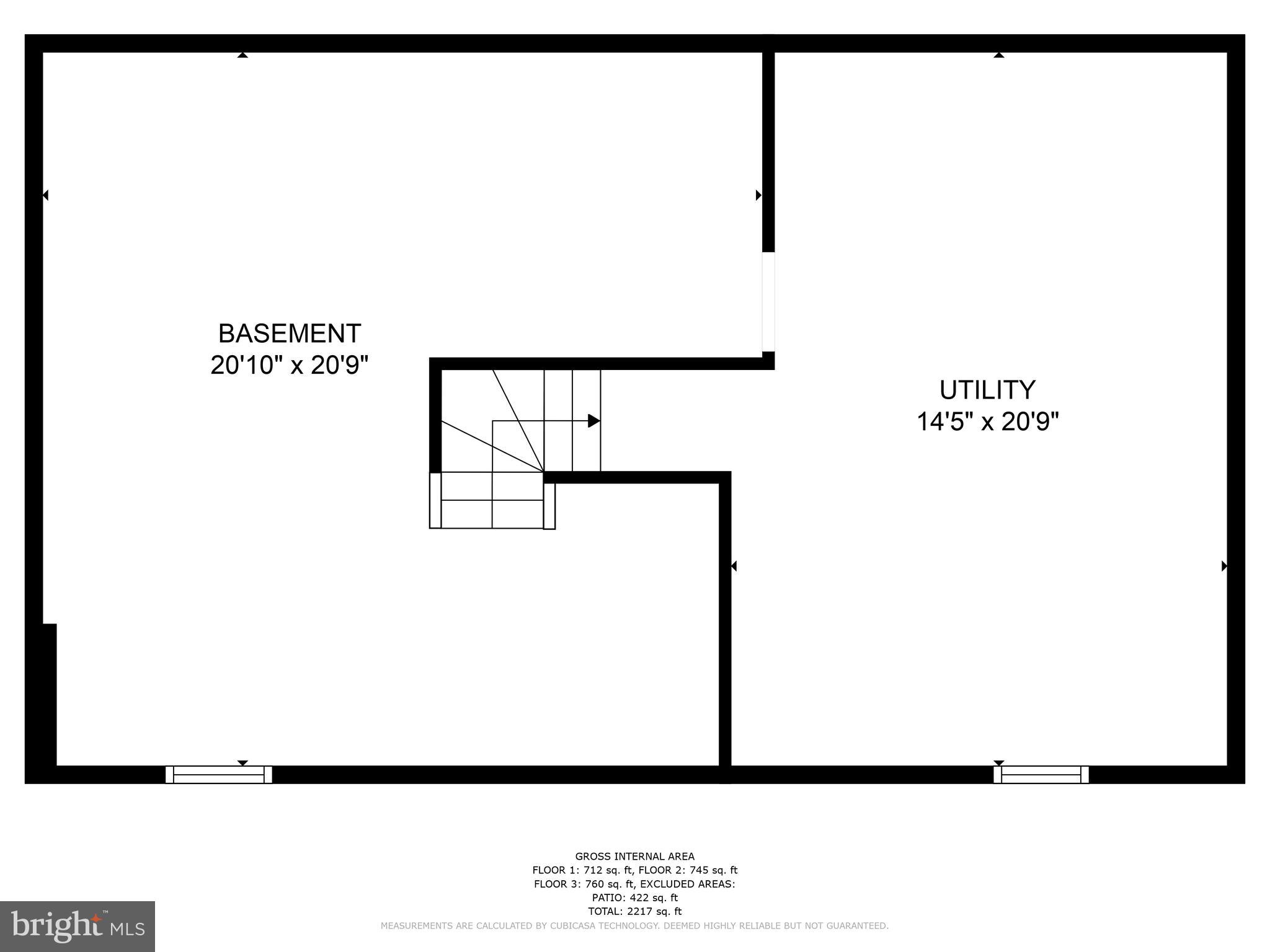 11840 Dunlop Court Reston, VA 20191 - Photo 42 of 43 Gallery Image 42