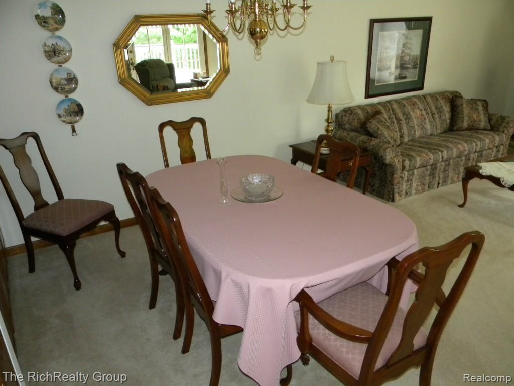 3116 Rivers Edge Drive Wayne, MI 48184 - Photo 10 of 33 Dining Area