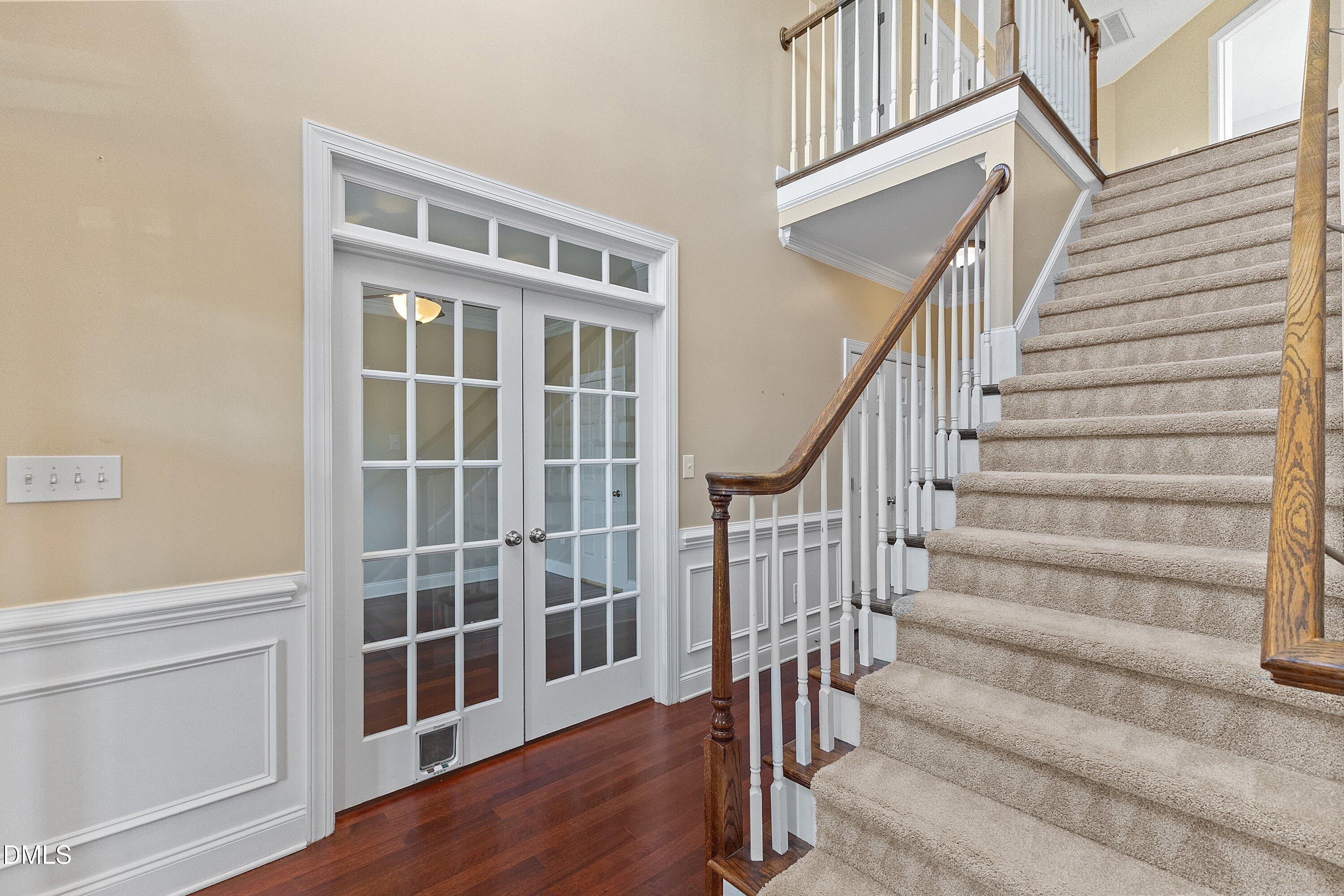 2124 Karns Place Raleigh, NC 27614 - Photo 6 of 74 Two story foyer!