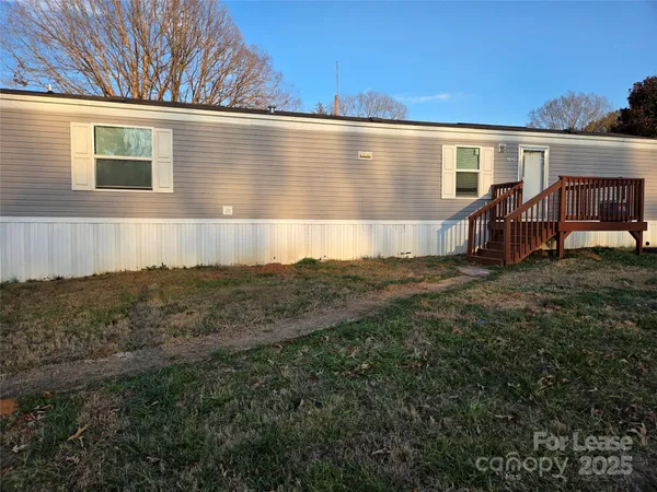 a view of outdoor space and yard