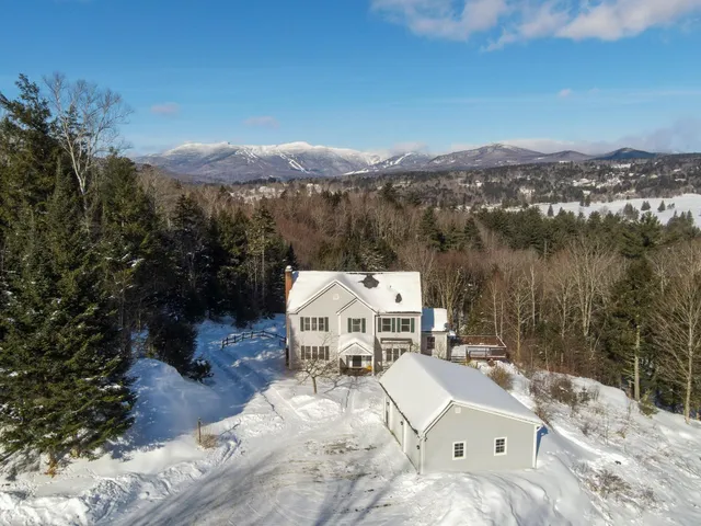 $1,449,000 | 95 Winterbird Ridge Road, Stowe, VT 05672