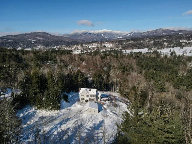 $1,449,000 | 95 Winterbird Ridge Road, Stowe, VT 05672