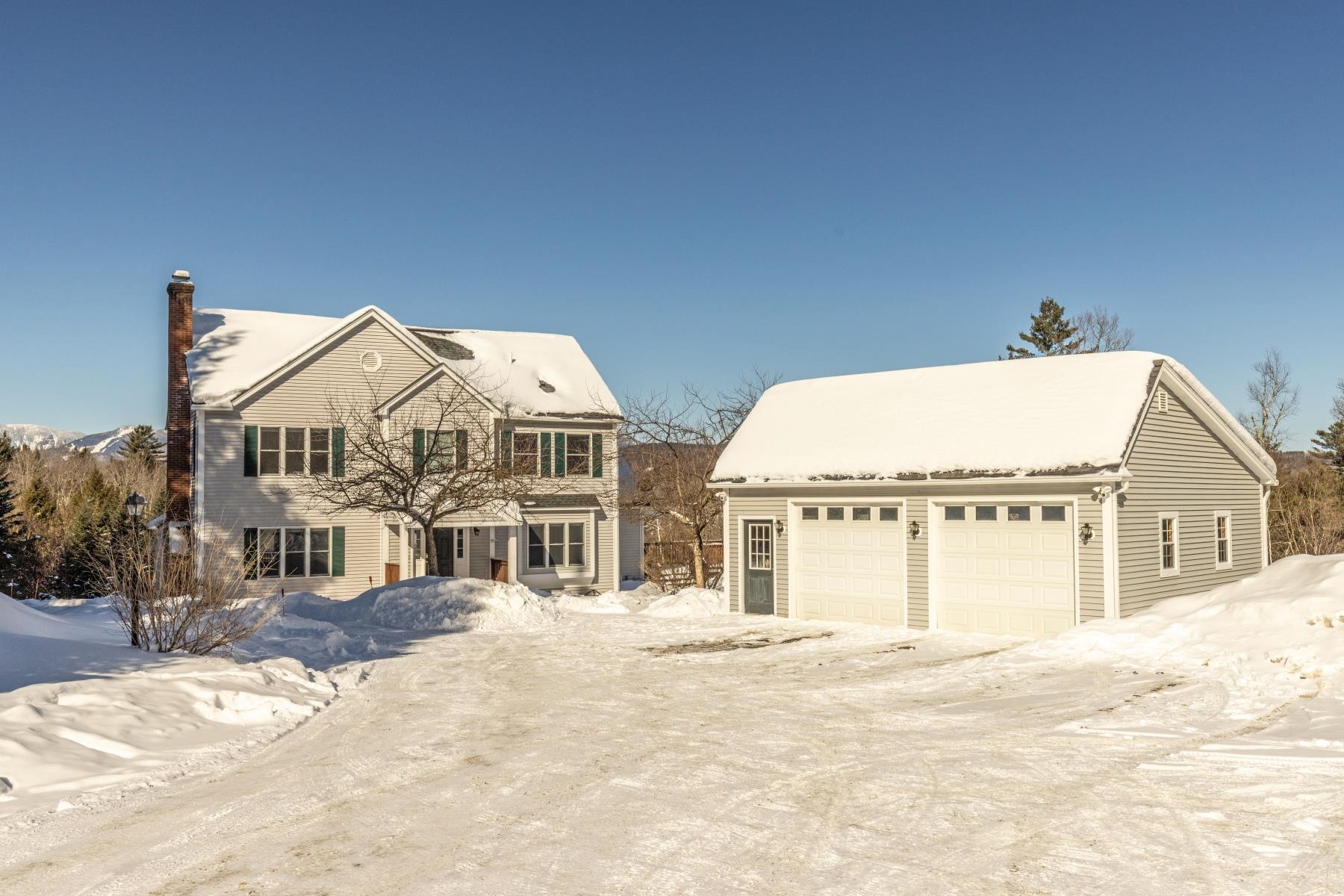 95 Winterbird Ridge Road Stowe, VT 05672 - Photo 43 of 51