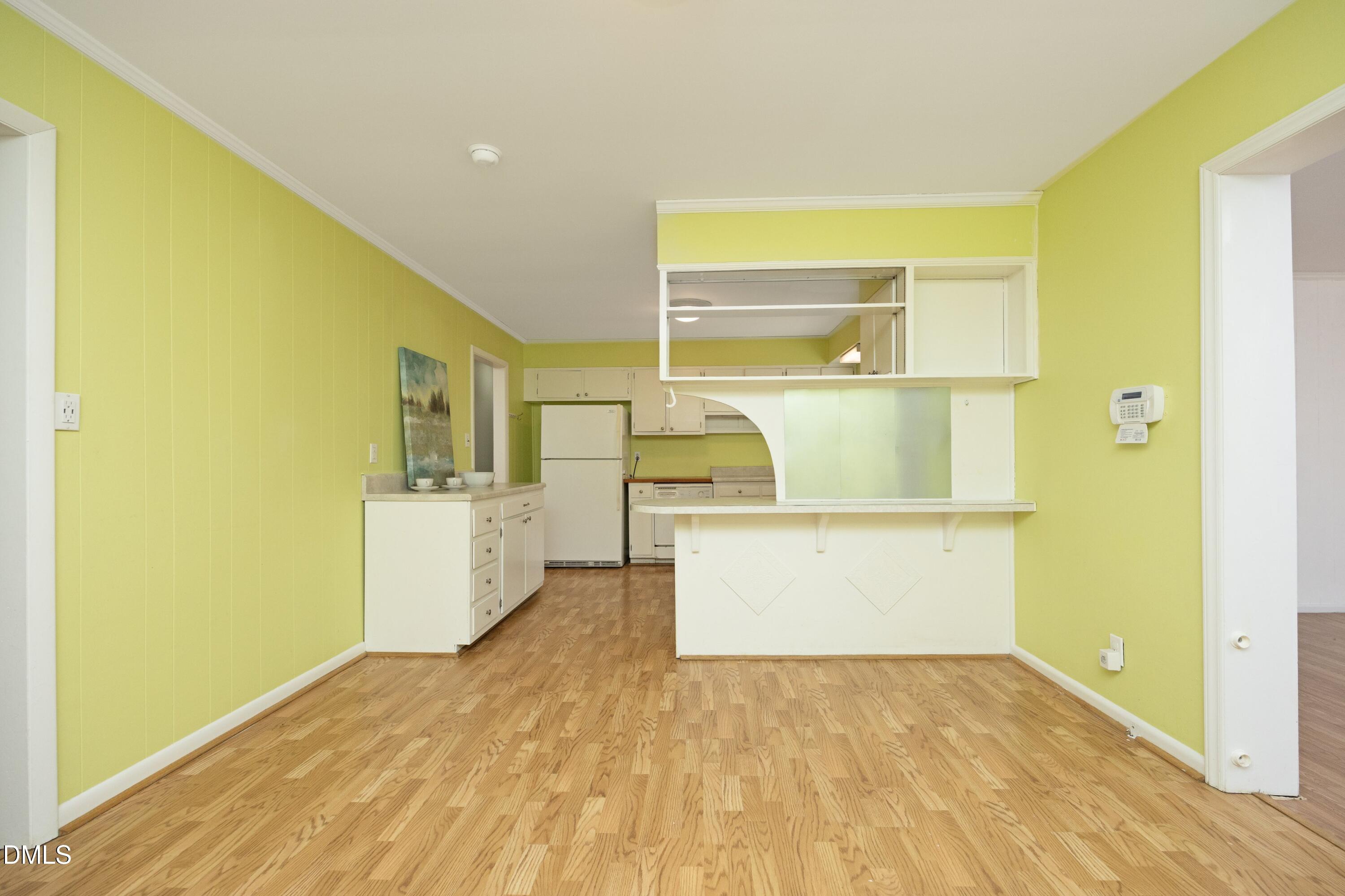 1526 Euclid Road Durham, NC 27713 - Photo 14 of 42 Eat in Kitchen