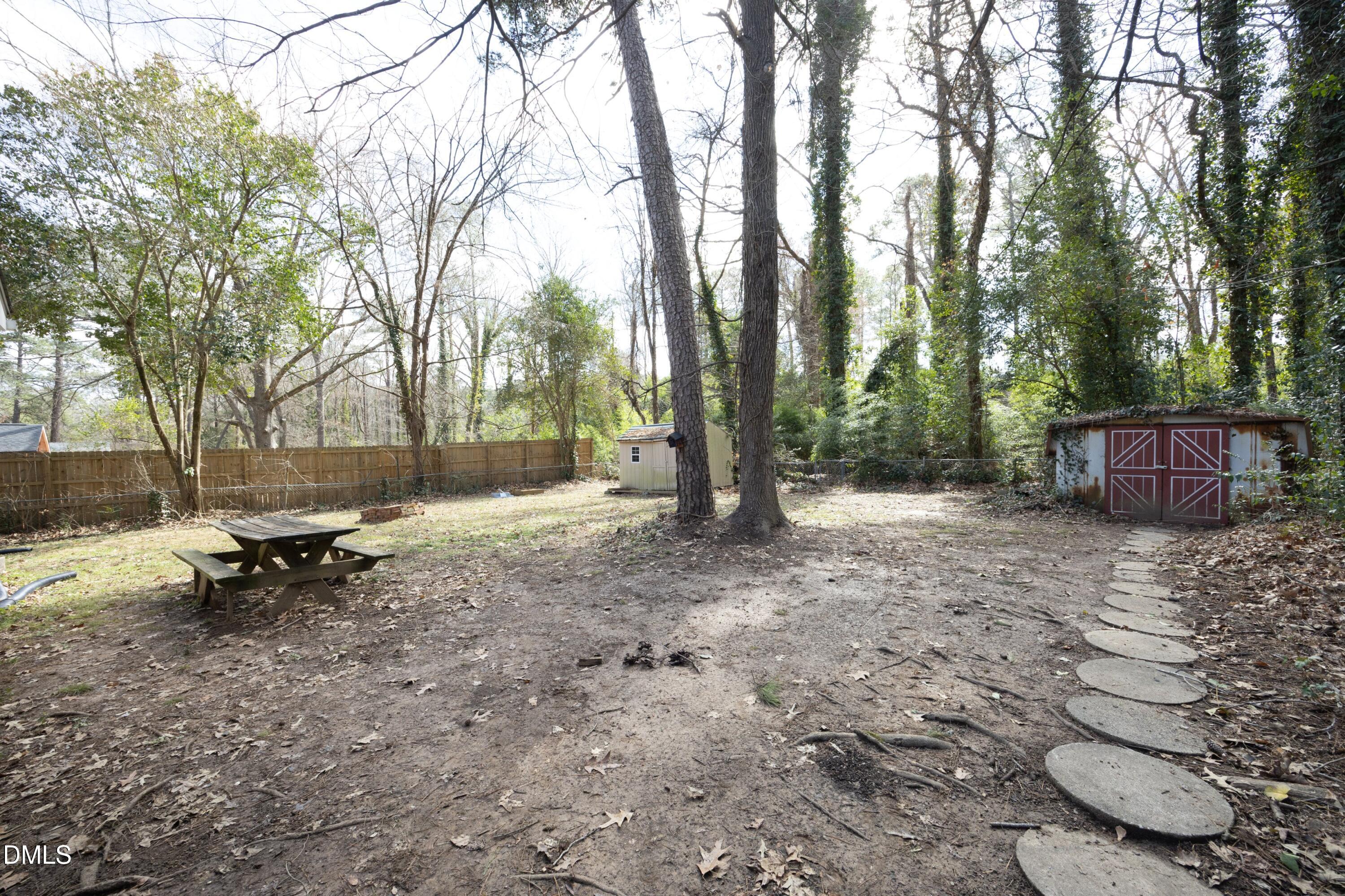 1526 Euclid Road Durham, NC 27713 - Photo 31 of 42 Back