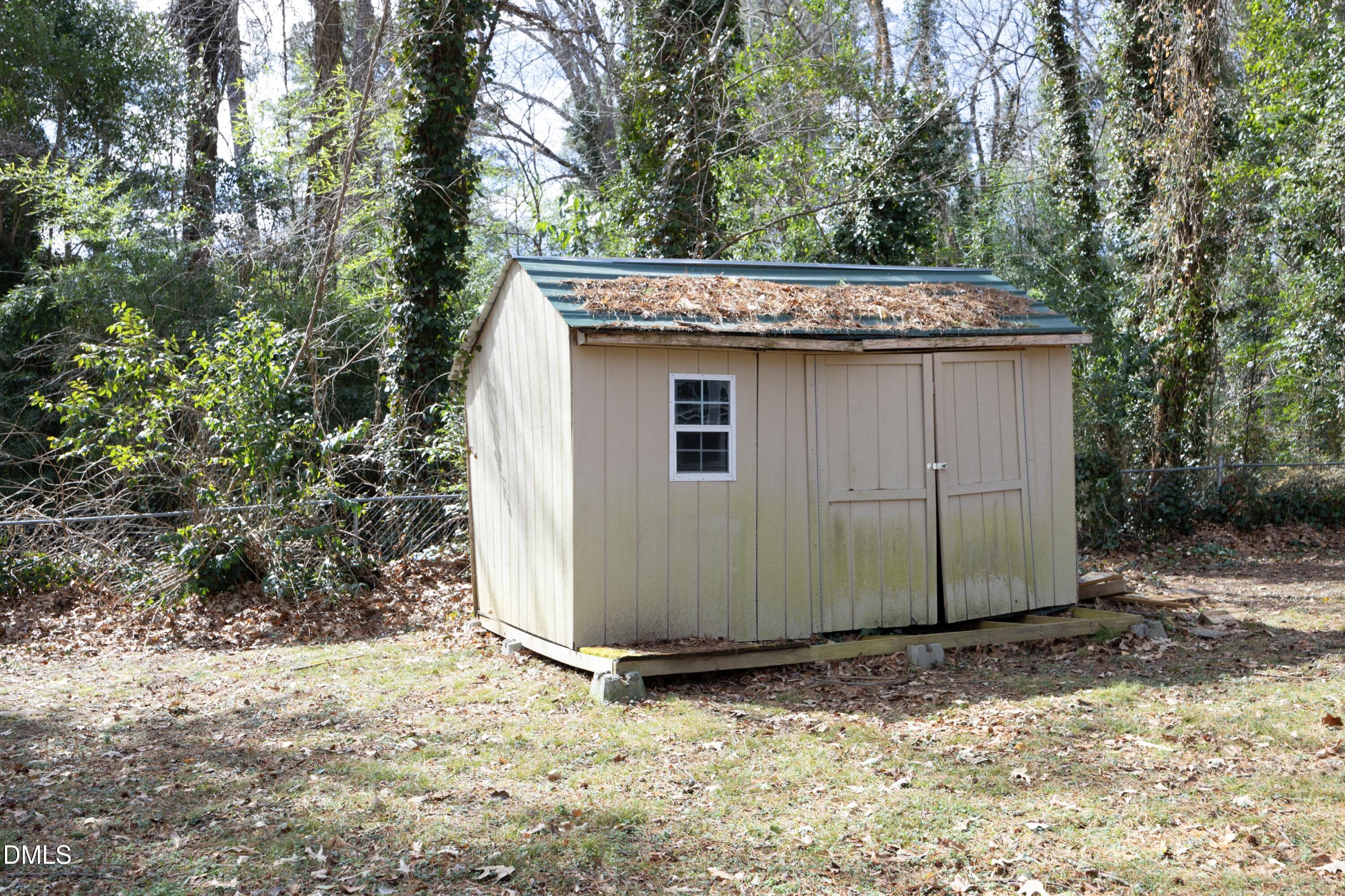 1526 Euclid Road Durham, NC 27713 - Photo 35 of 42 StorageShed