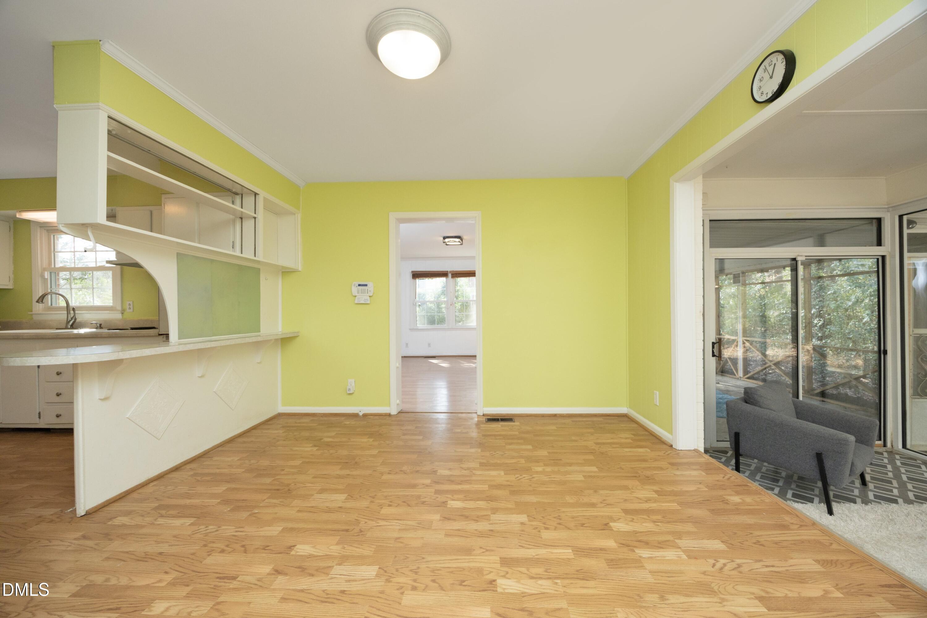 1526 Euclid Road Durham, NC 27713 - Photo 9 of 42 Dining Area