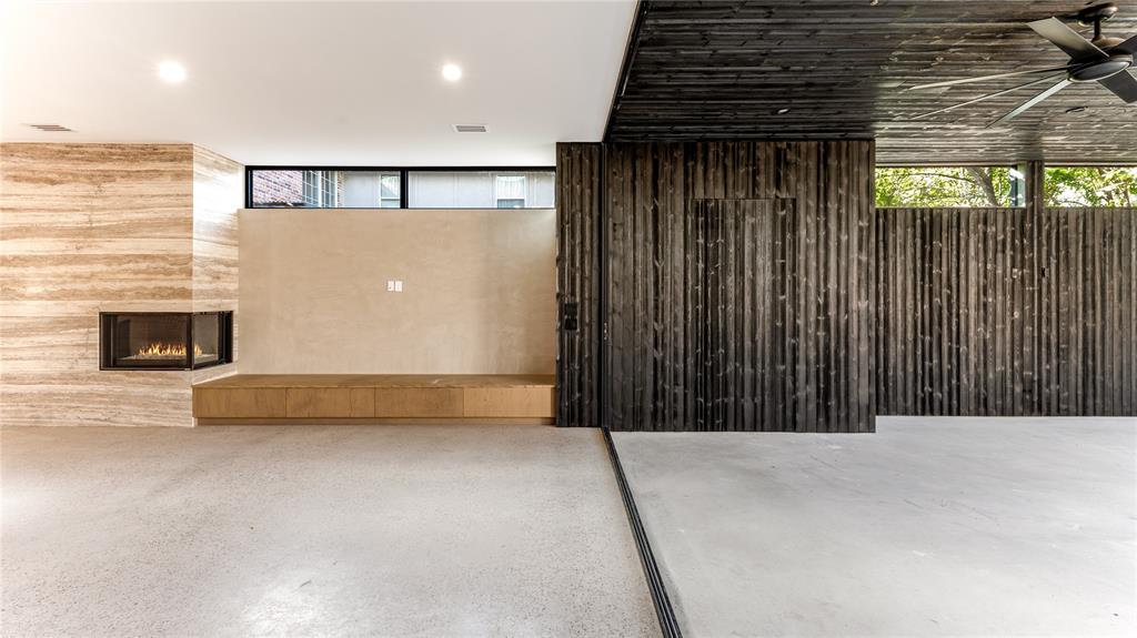 6145 Llano Avenue Dallas, TX 75214 - Photo 13 of 40 a view of outdoor space