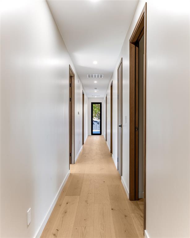 6145 Llano Avenue Dallas, TX 75214 - Photo 24 of 40 a view of a hallway