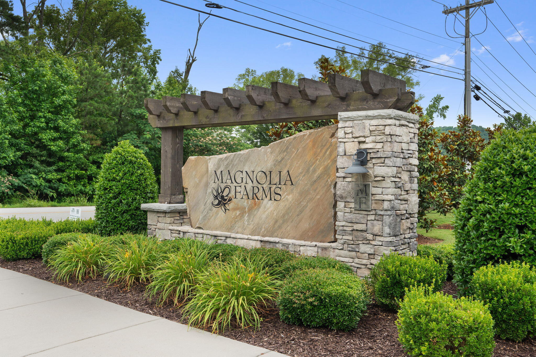 3569 Weathervane Loop Apison, TN 37302 - Photo 3 of 36 Entrance