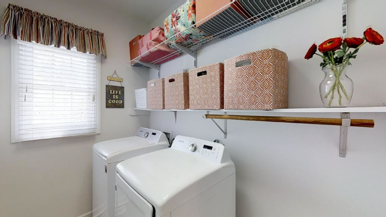 4012 Stone Summit Lane Raleigh, NC 27603 - Photo 14 of 20 Laundry