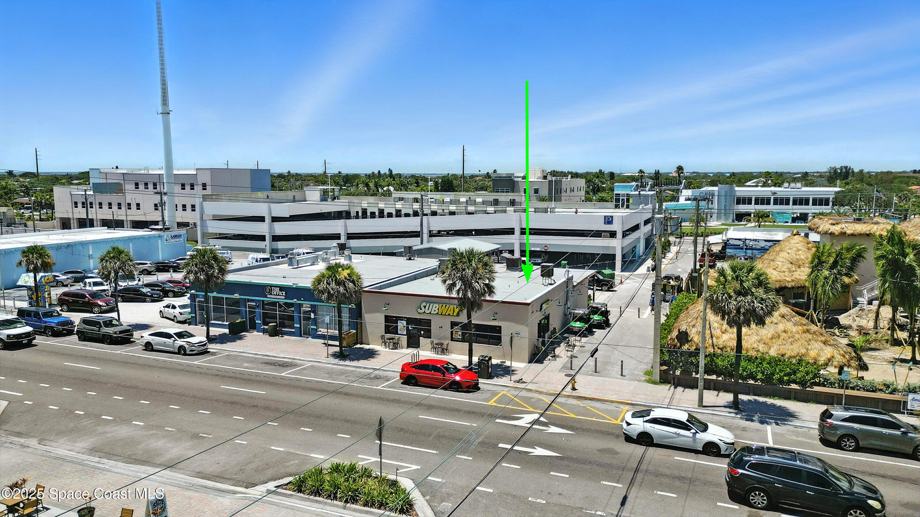 26 South Atlantic Avenue Cocoa Beach, FL 32931 - Photo 13 of 62 DJI_001-arrow