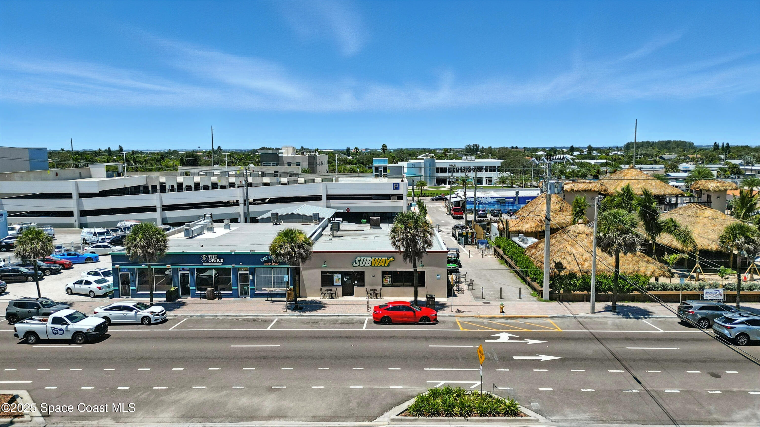 26 South Atlantic Avenue Cocoa Beach, FL 32931 - Photo 23 of 62 a view of street with cars