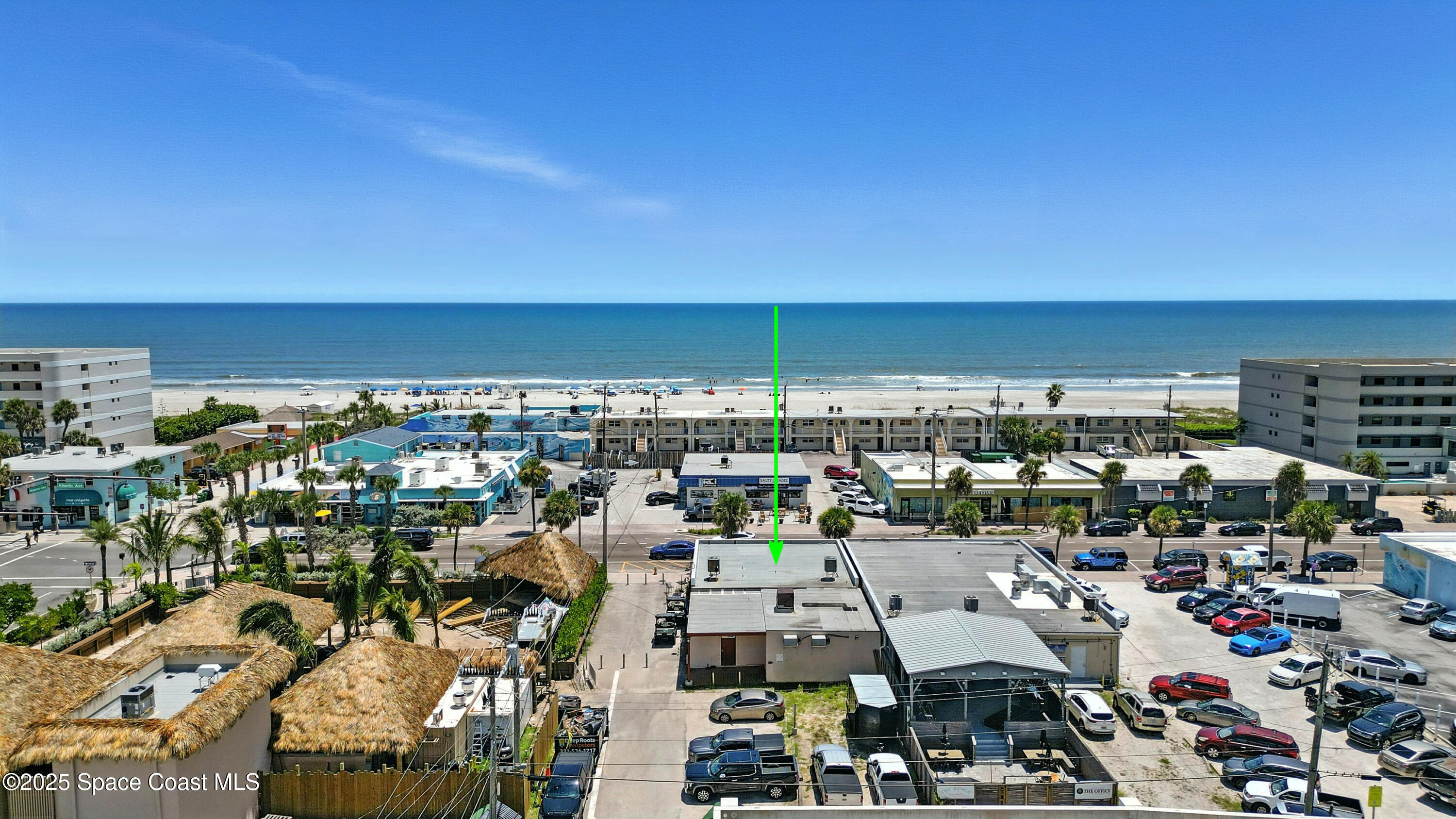 26 South Atlantic Avenue Cocoa Beach, FL 32931 - Photo 43 of 62 a view of a city
