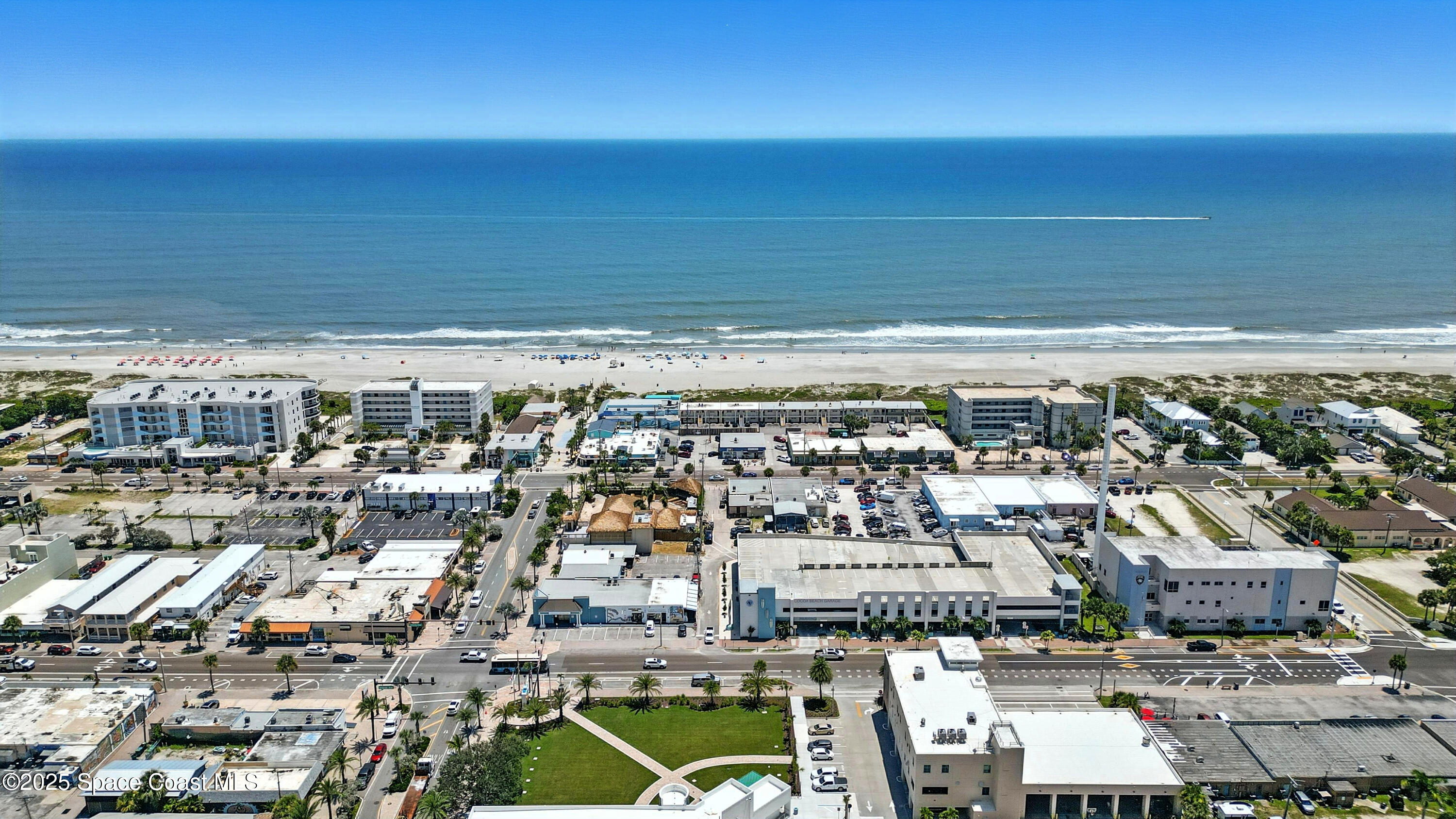 26 South Atlantic Avenue Cocoa Beach, FL 32931 - Photo 46 of 62 a view of a city