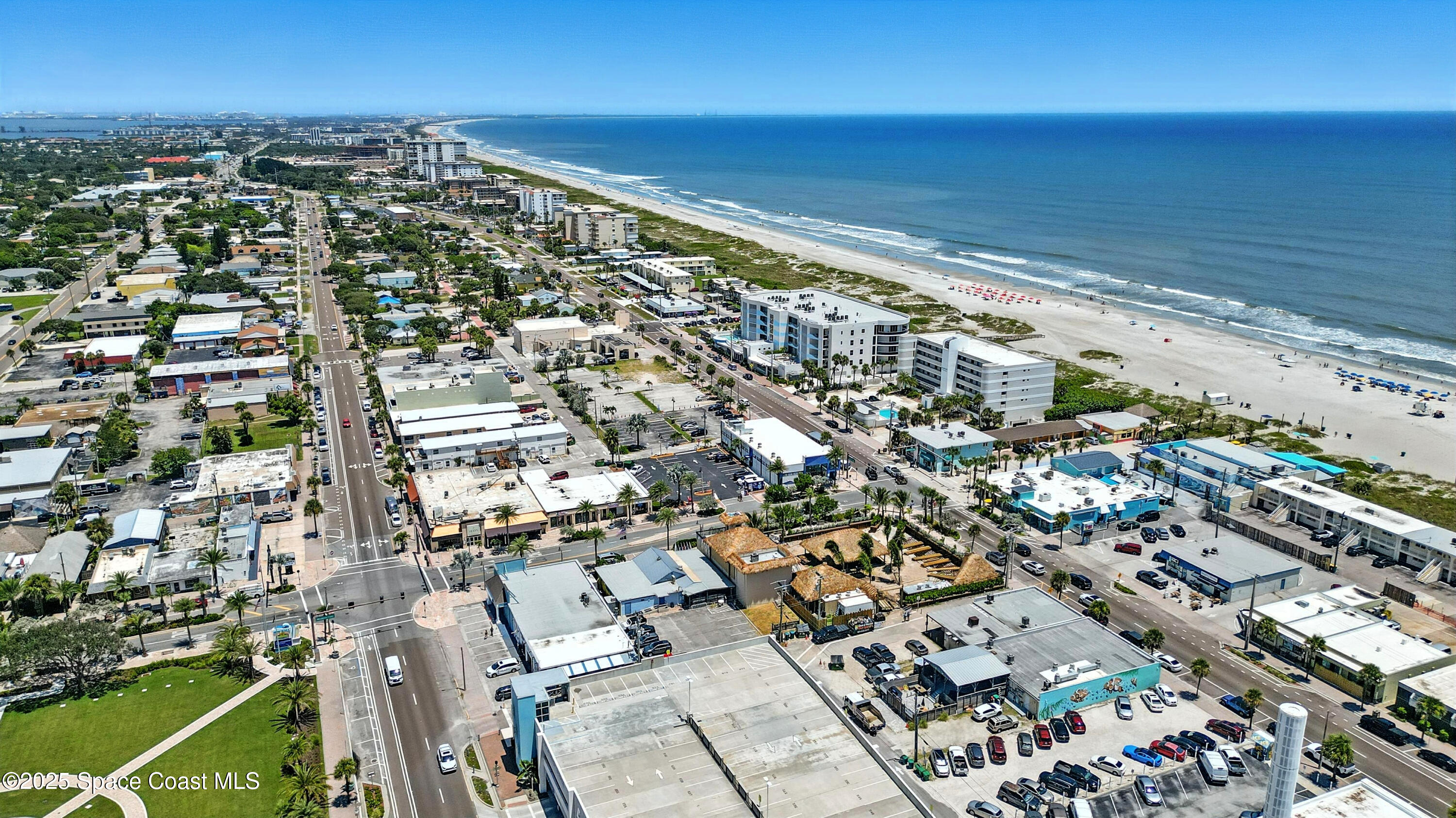 26 South Atlantic Avenue Cocoa Beach, FL 32931 - Photo 52 of 62 a view of a city