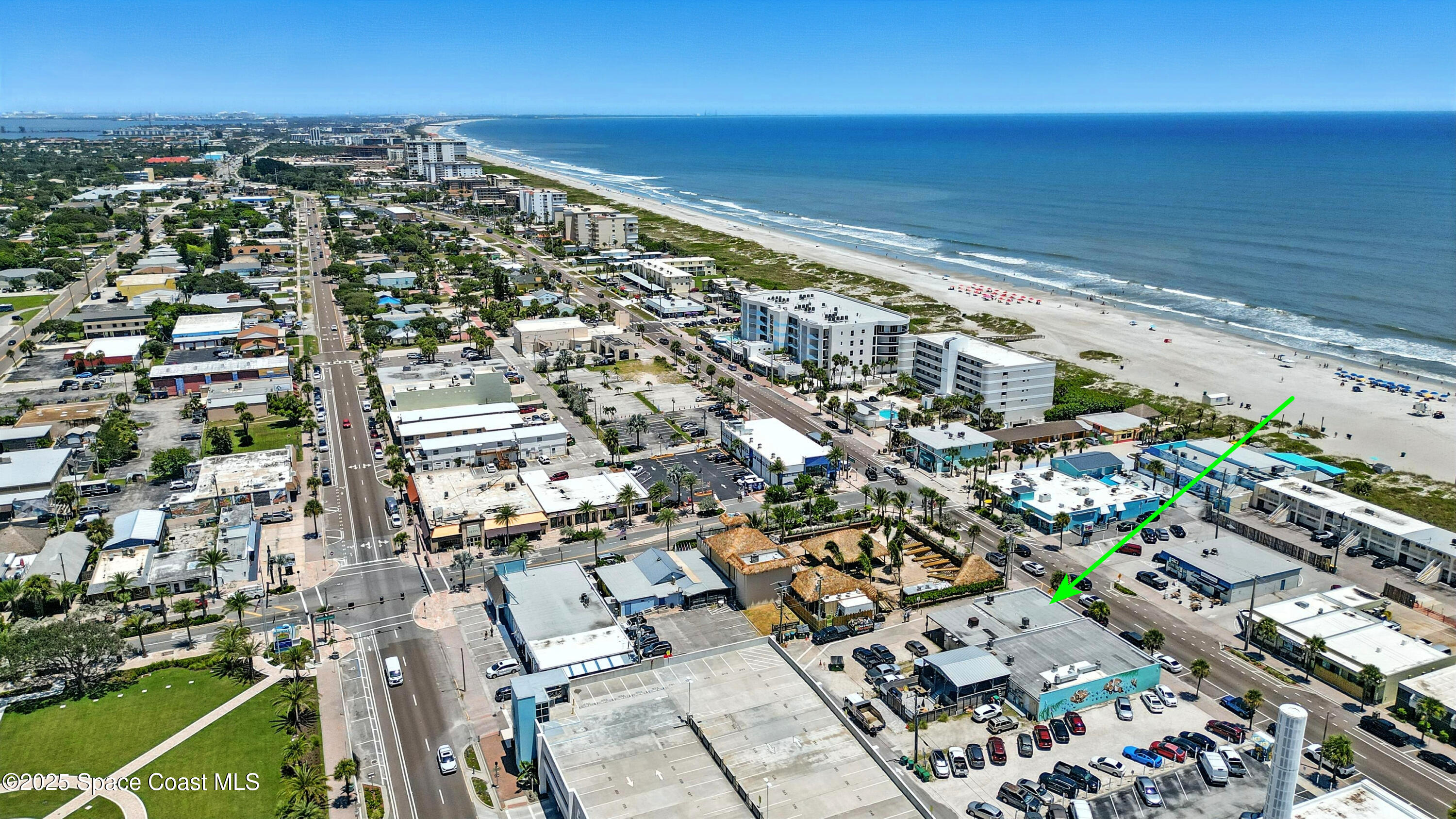 26 South Atlantic Avenue Cocoa Beach, FL 32931 - Photo 53 of 62 a view of a city