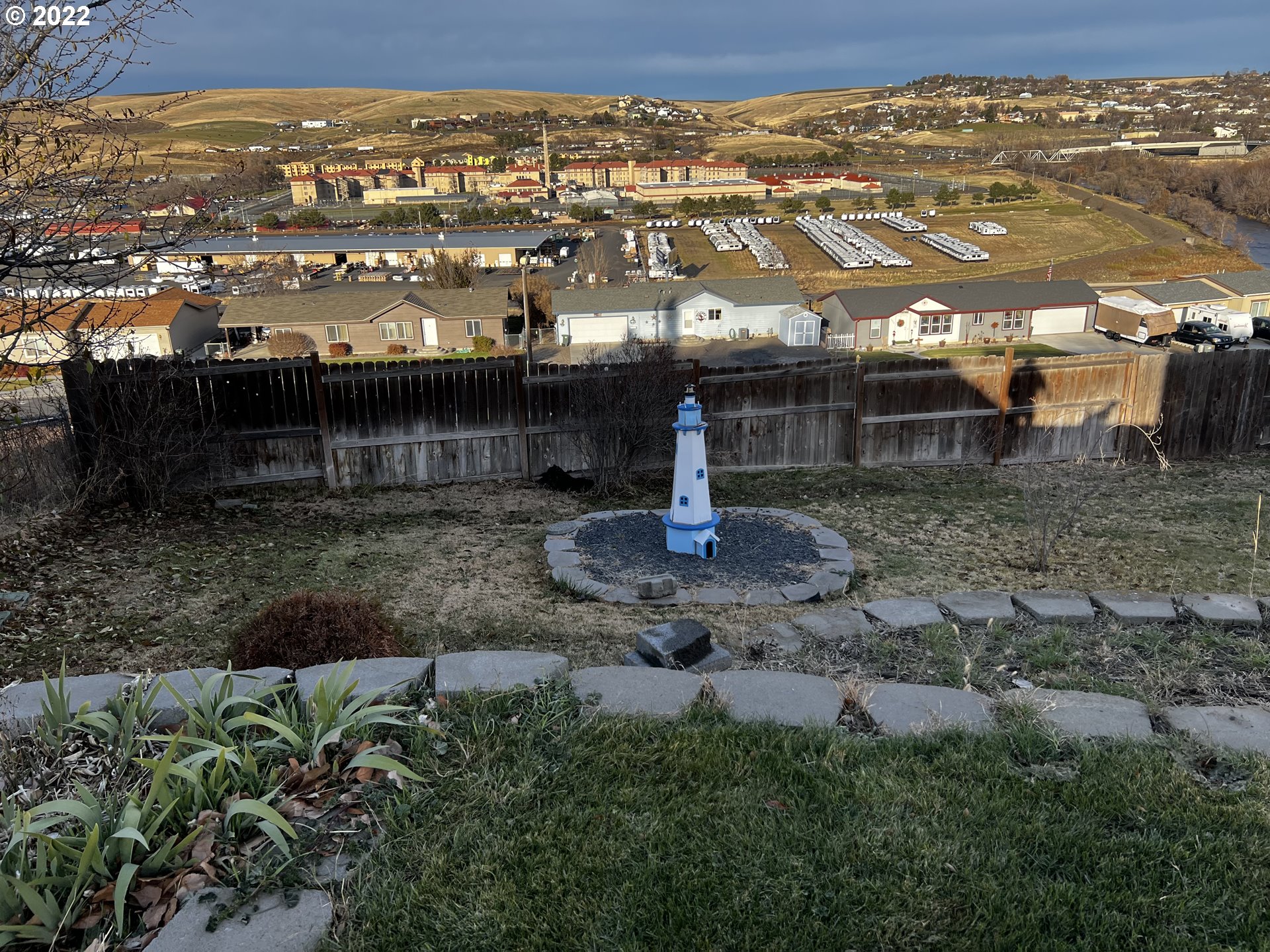 3065 Southwest Overlook Place Pendleton, OR 97801 - Photo 27 of 29 a view of a city