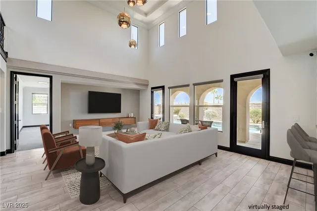 $1,925,000 | 716 Chervil Valley Drive, Las Vegas, NV 89138