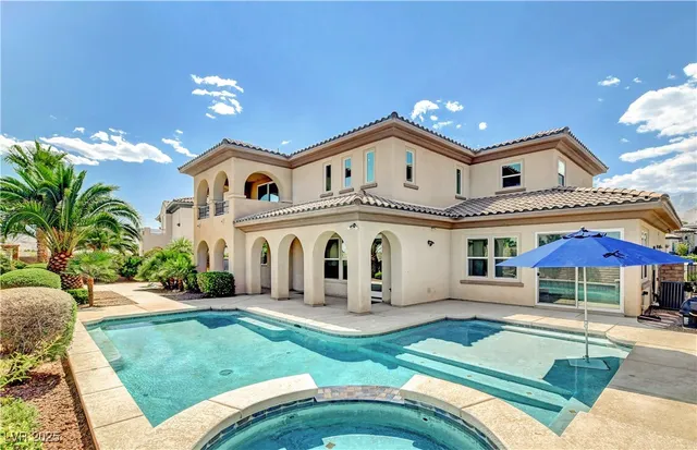 $1,925,000 | 716 Chervil Valley Drive, Las Vegas, NV 89138