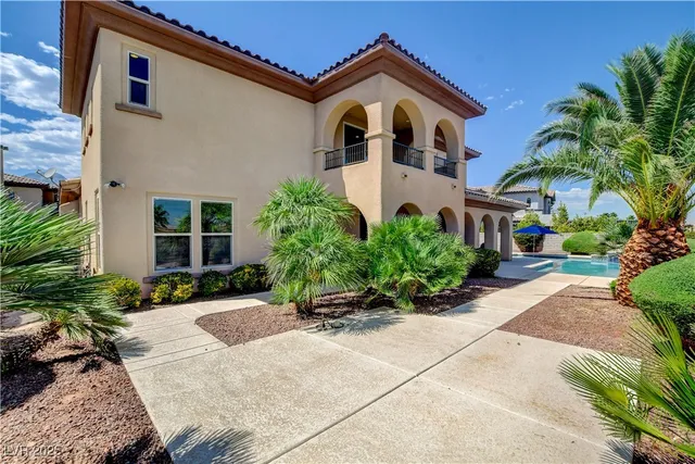 $1,925,000 | 716 Chervil Valley Drive, Las Vegas, NV 89138