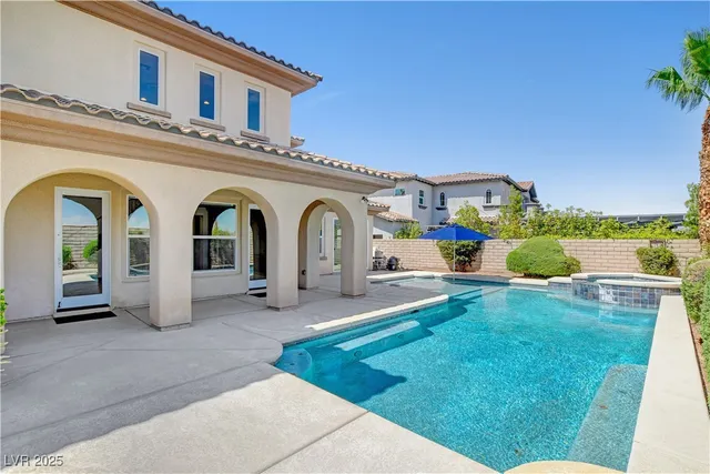 $1,925,000 | 716 Chervil Valley Drive, Las Vegas, NV 89138