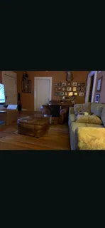 a view of a couches in the patio