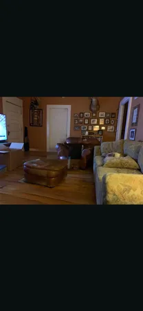 a view of a couches in the patio