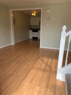 200 Post Road, Unit 312 Warwick, RI 02888 - Photo 4 of 14 Family Room view into Kitchen
