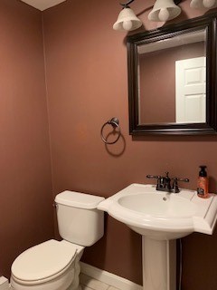 200 Post Road, Unit 312 Warwick, RI 02888 - Photo 8 of 14 First floor half bath