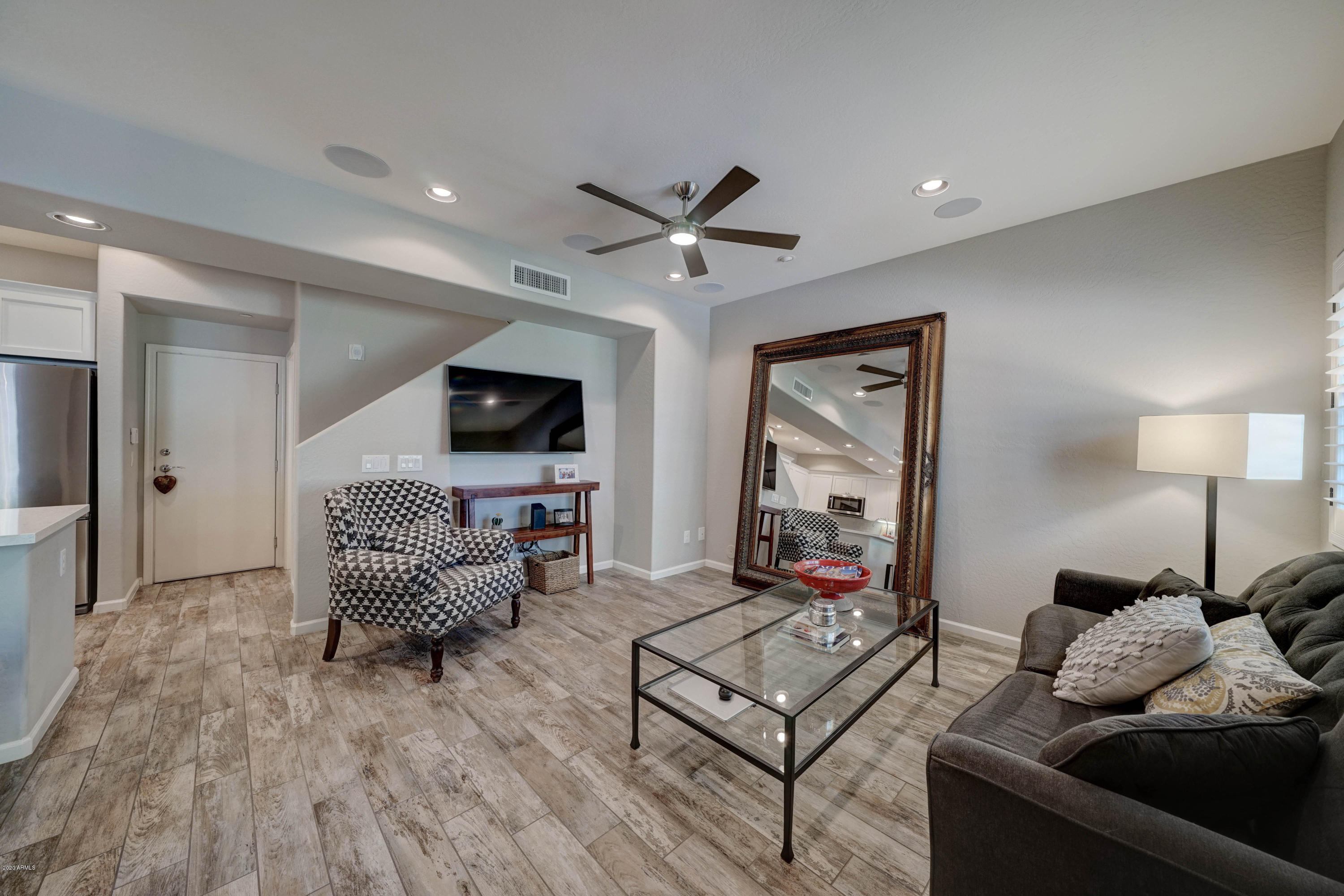 3935 East Rough Rider Road, Unit 1272 Phoenix, AZ 85050 - Photo 1 of 35 Living Room