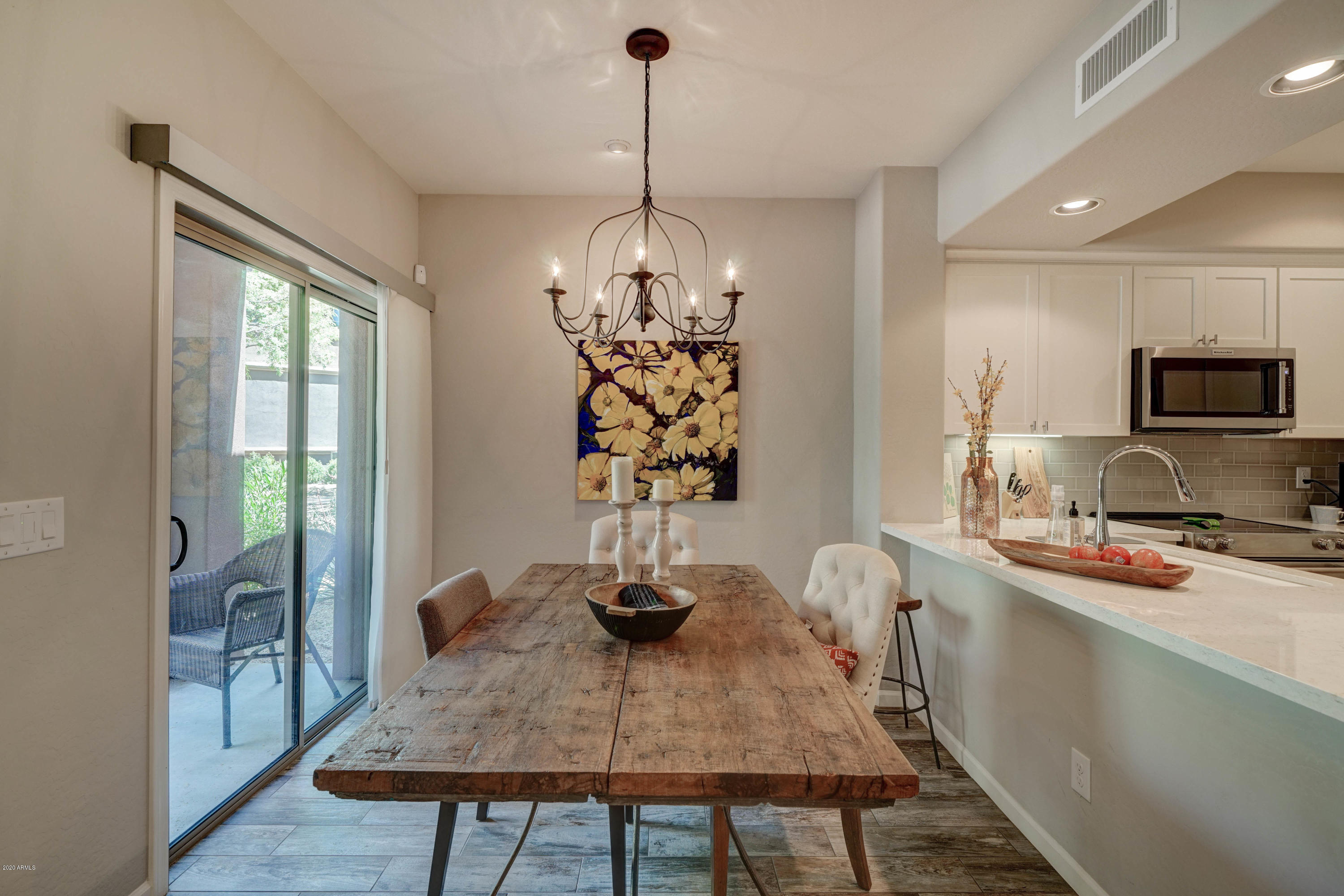 3935 East Rough Rider Road, Unit 1272 Phoenix, AZ 85050 - Photo 11 of 35 Dining Area