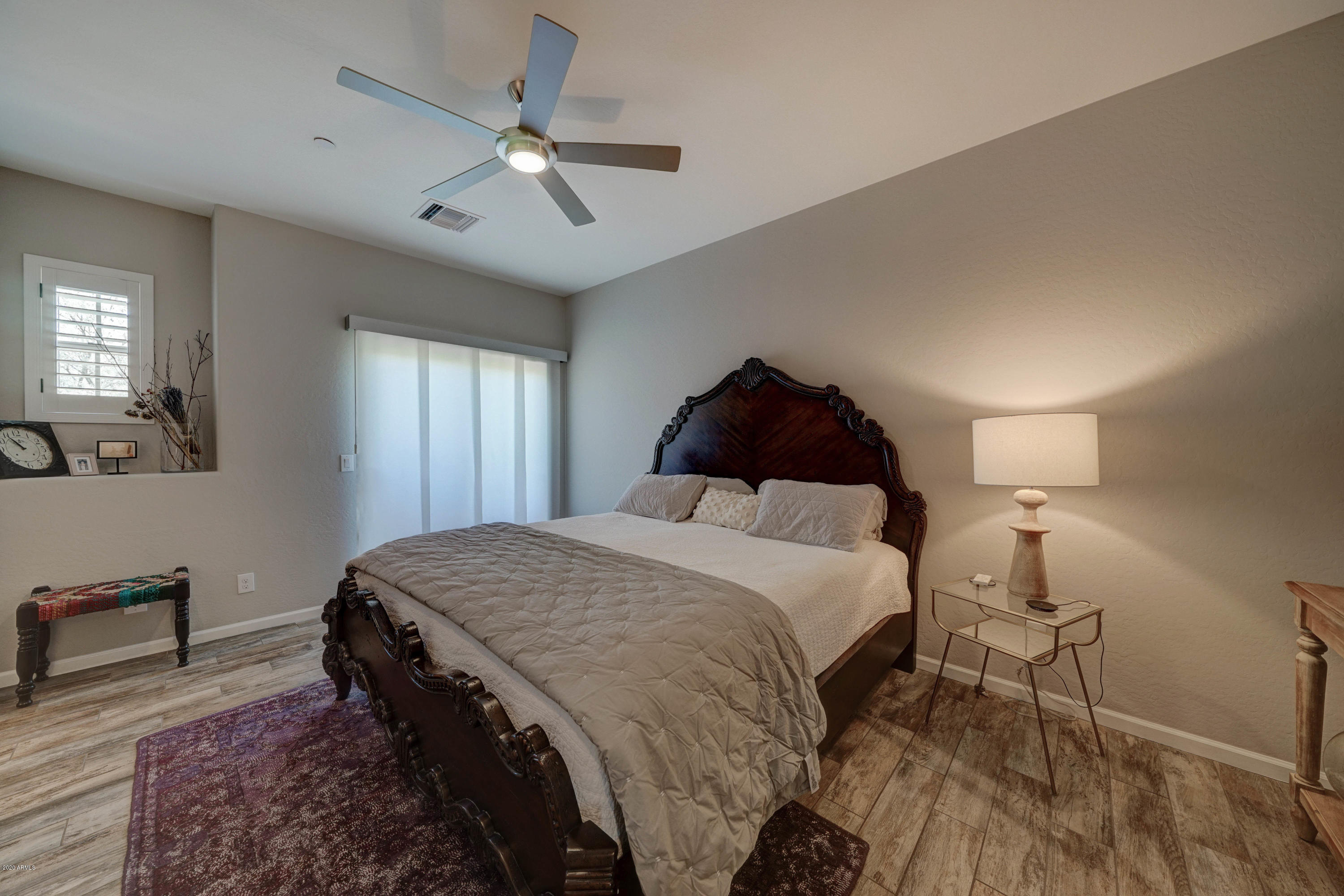 3935 East Rough Rider Road, Unit 1272 Phoenix, AZ 85050 - Photo 21 of 35 Master Bedroom