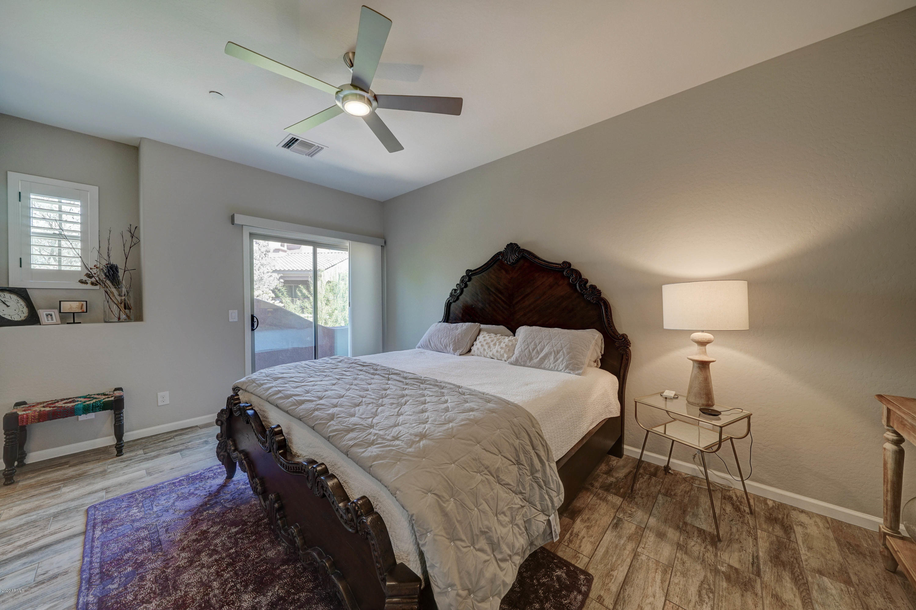 3935 East Rough Rider Road, Unit 1272 Phoenix, AZ 85050 - Photo 22 of 35 Master Bedroom