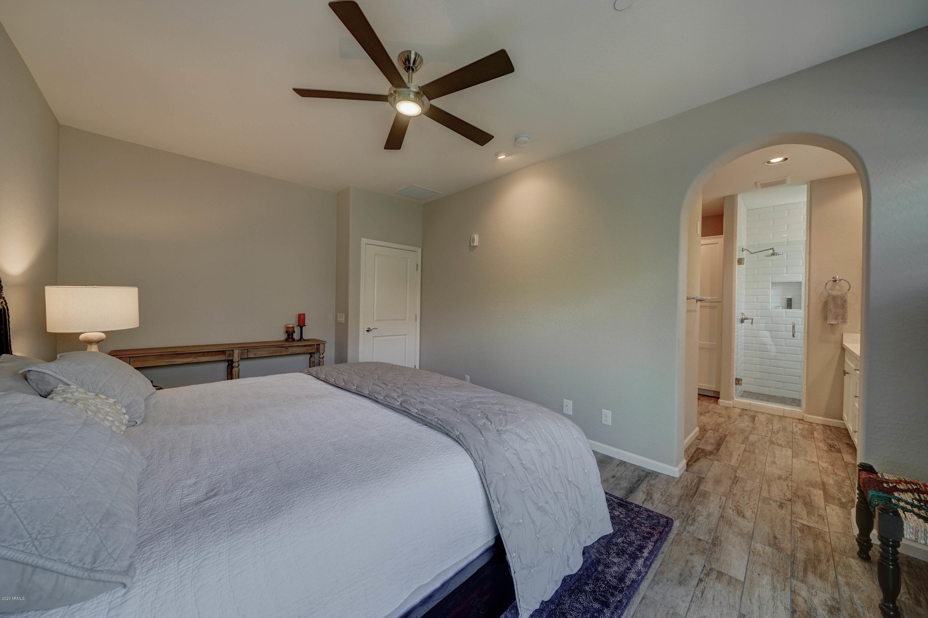 3935 East Rough Rider Road, Unit 1272 Phoenix, AZ 85050 - Photo 23 of 35 Master Bedroom