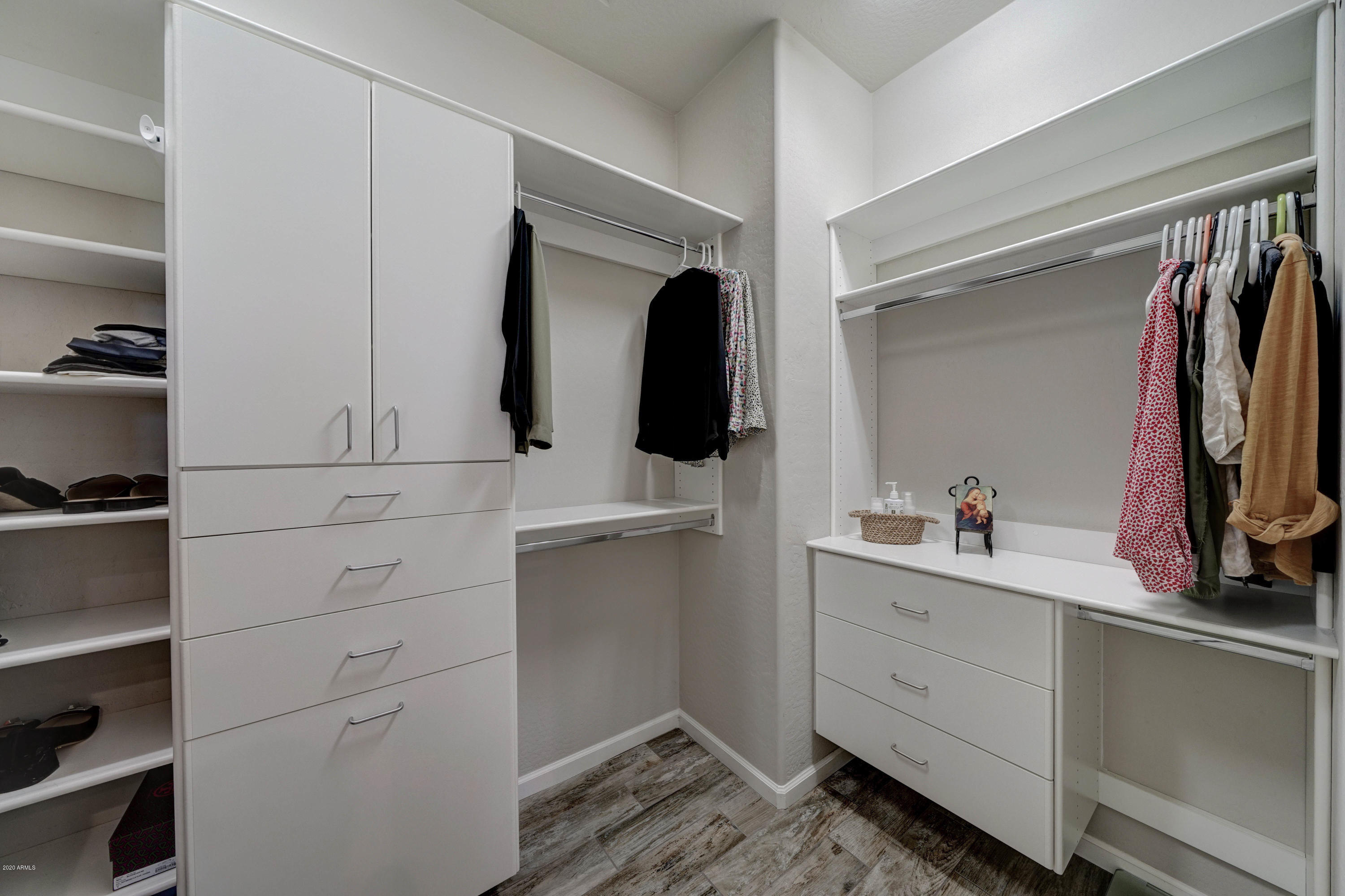3935 East Rough Rider Road, Unit 1272 Phoenix, AZ 85050 - Photo 25 of 35 Master Walk-In