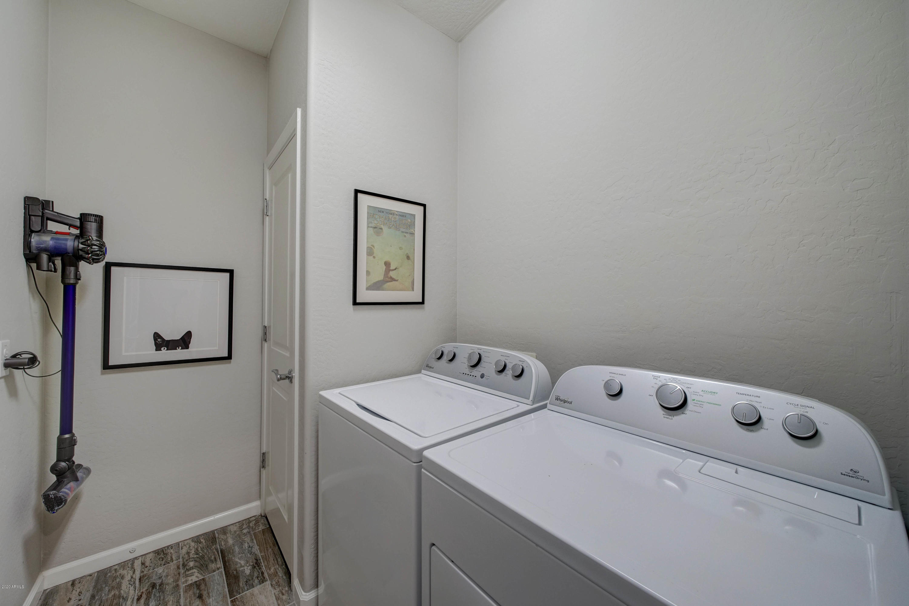 3935 East Rough Rider Road, Unit 1272 Phoenix, AZ 85050 - Photo 26 of 35 Laundry Room Upstairs