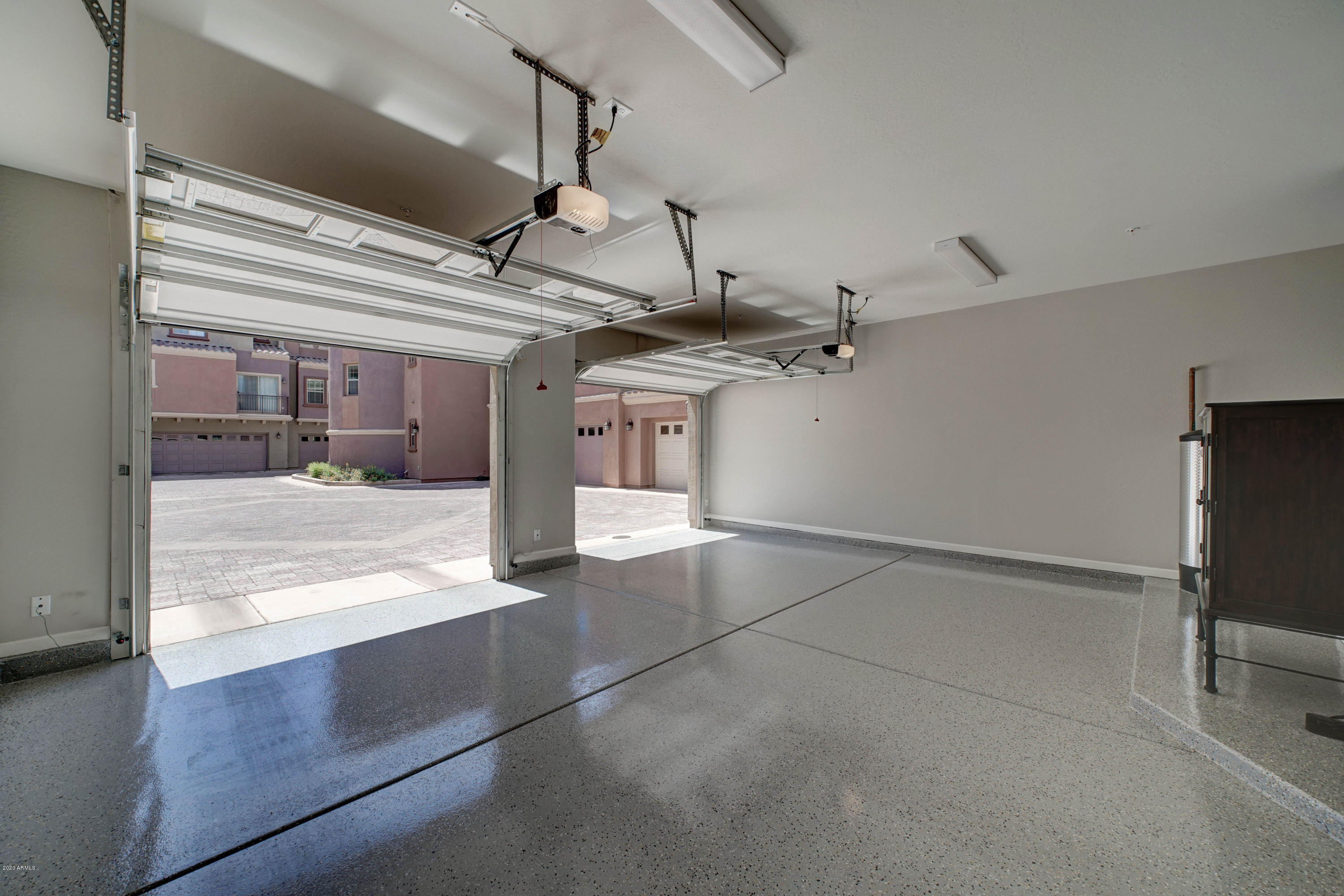 3935 East Rough Rider Road, Unit 1272 Phoenix, AZ 85050 - Photo 28 of 35 2 Car Garage