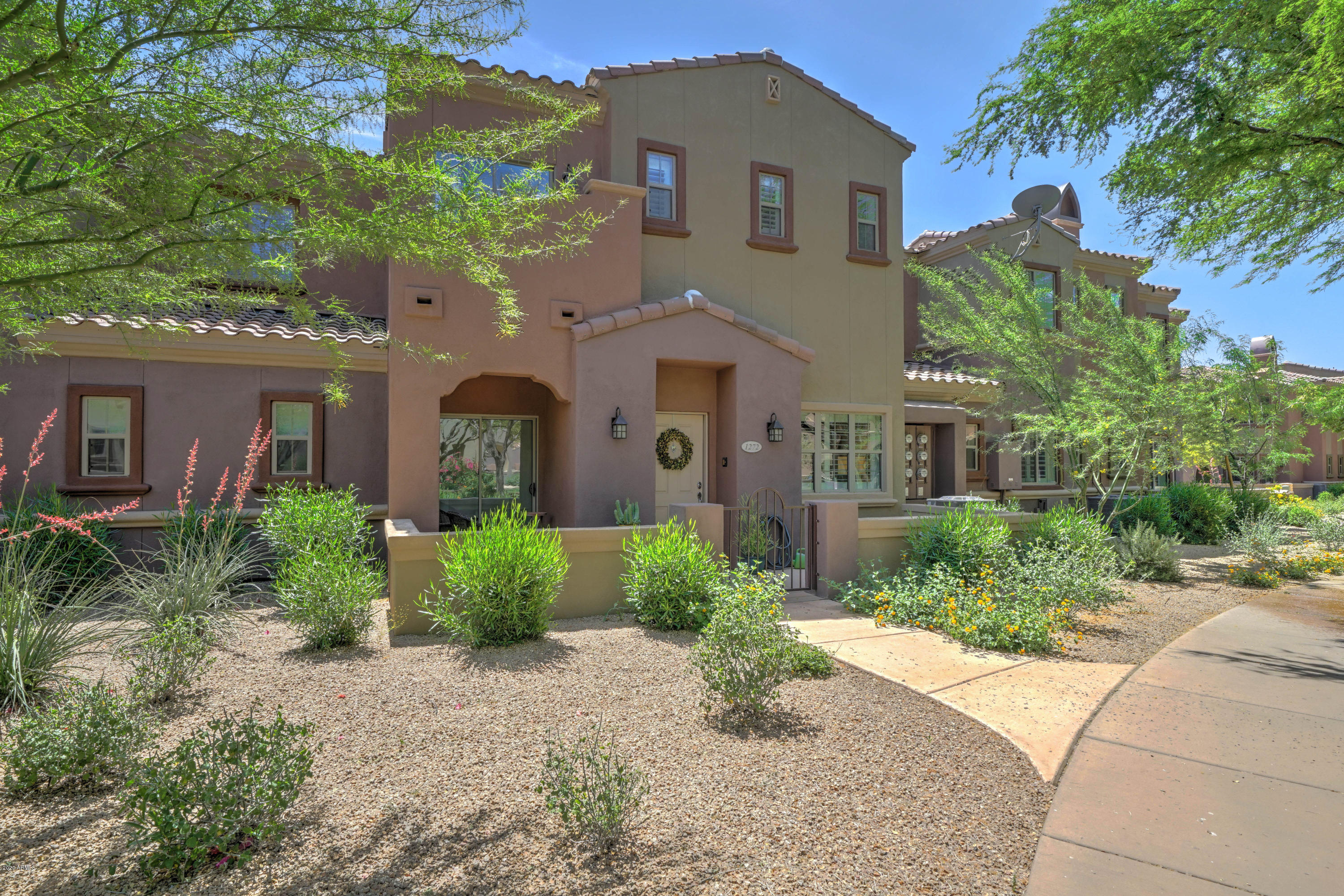 3935 East Rough Rider Road, Unit 1272 Phoenix, AZ 85050 - Photo 30 of 35 Front
