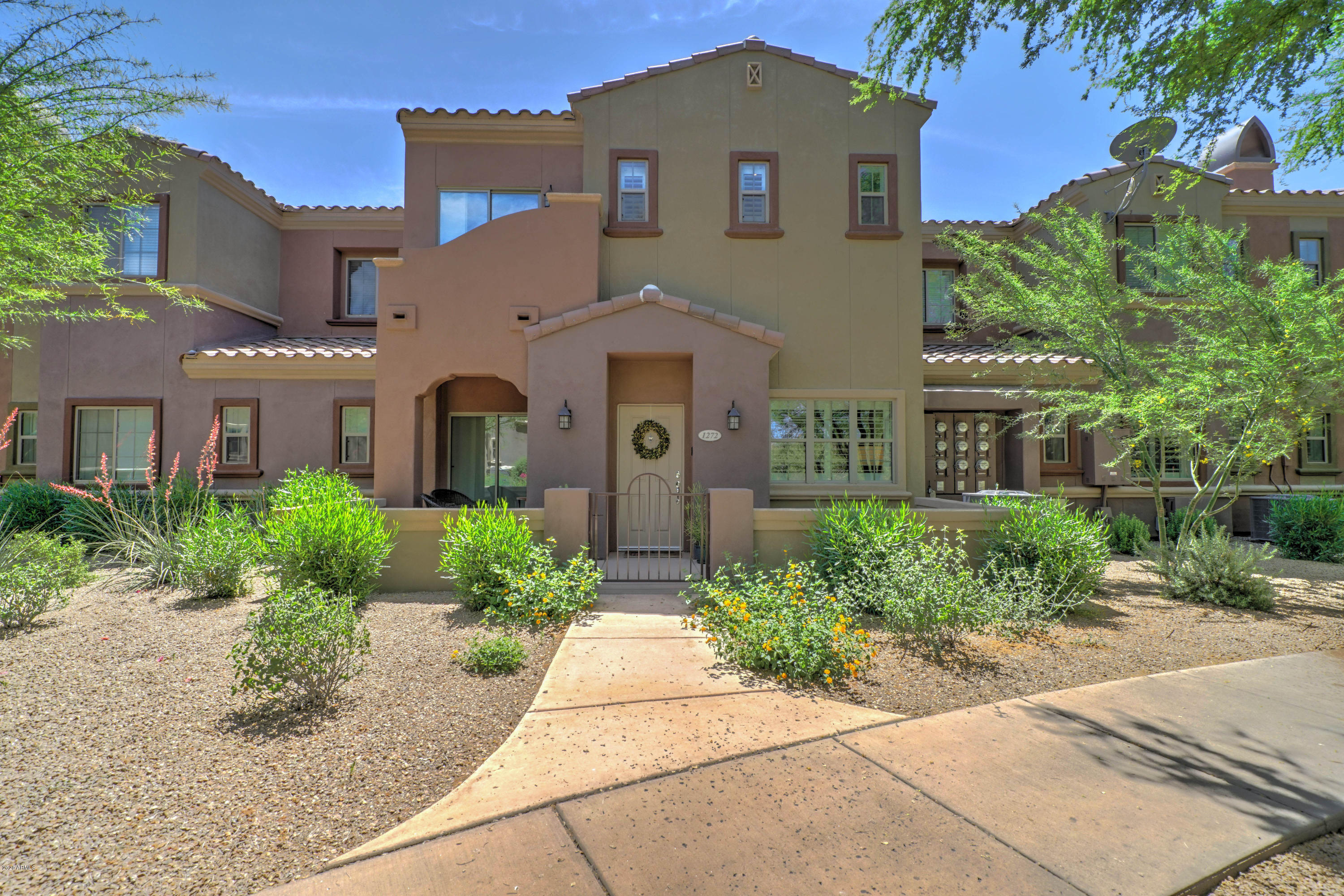 3935 East Rough Rider Road, Unit 1272 Phoenix, AZ 85050 - Photo 3 of 35 Front
