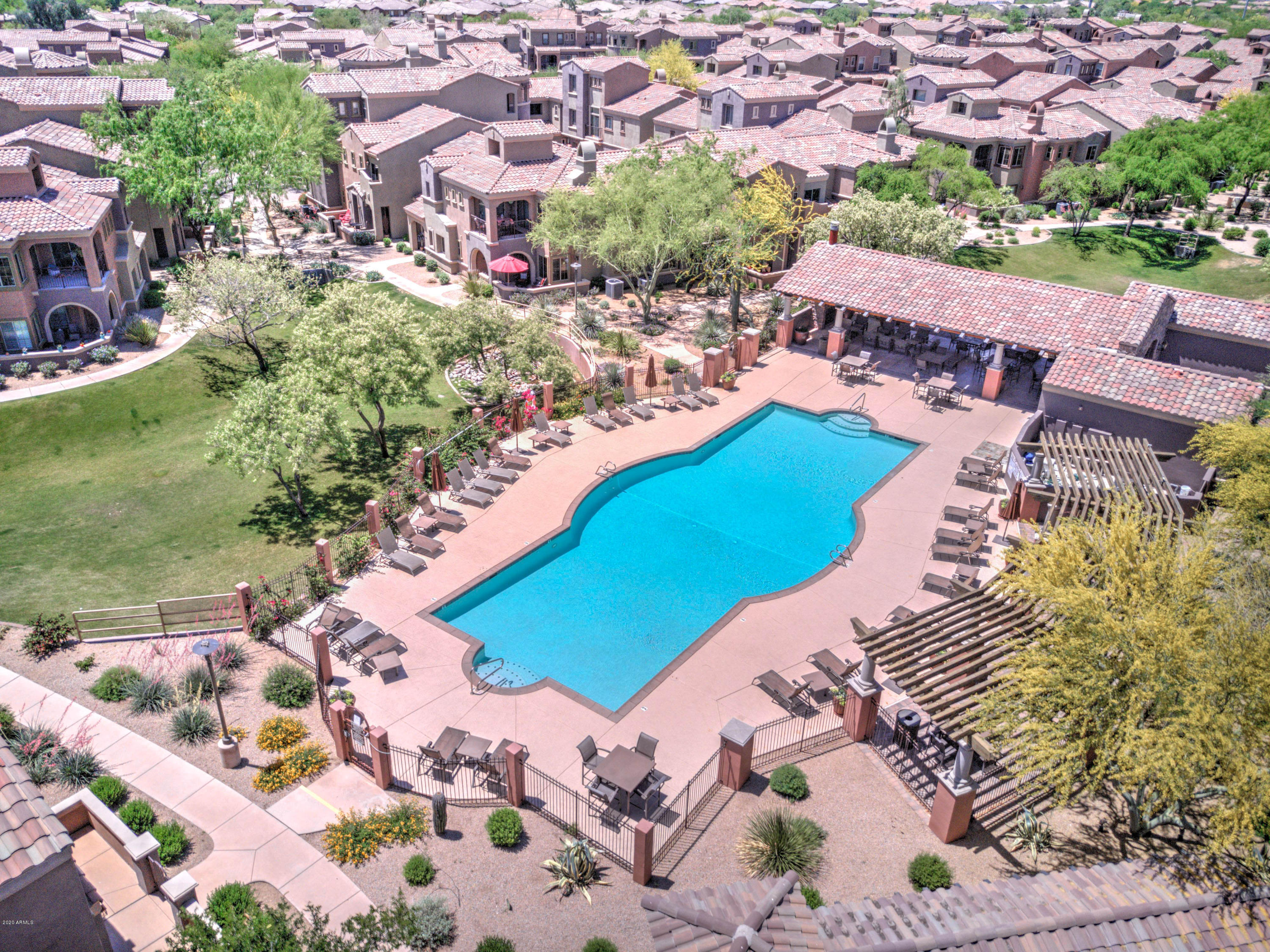 3935 East Rough Rider Road, Unit 1272 Phoenix, AZ 85050 - Photo 31 of 35 Pool 1