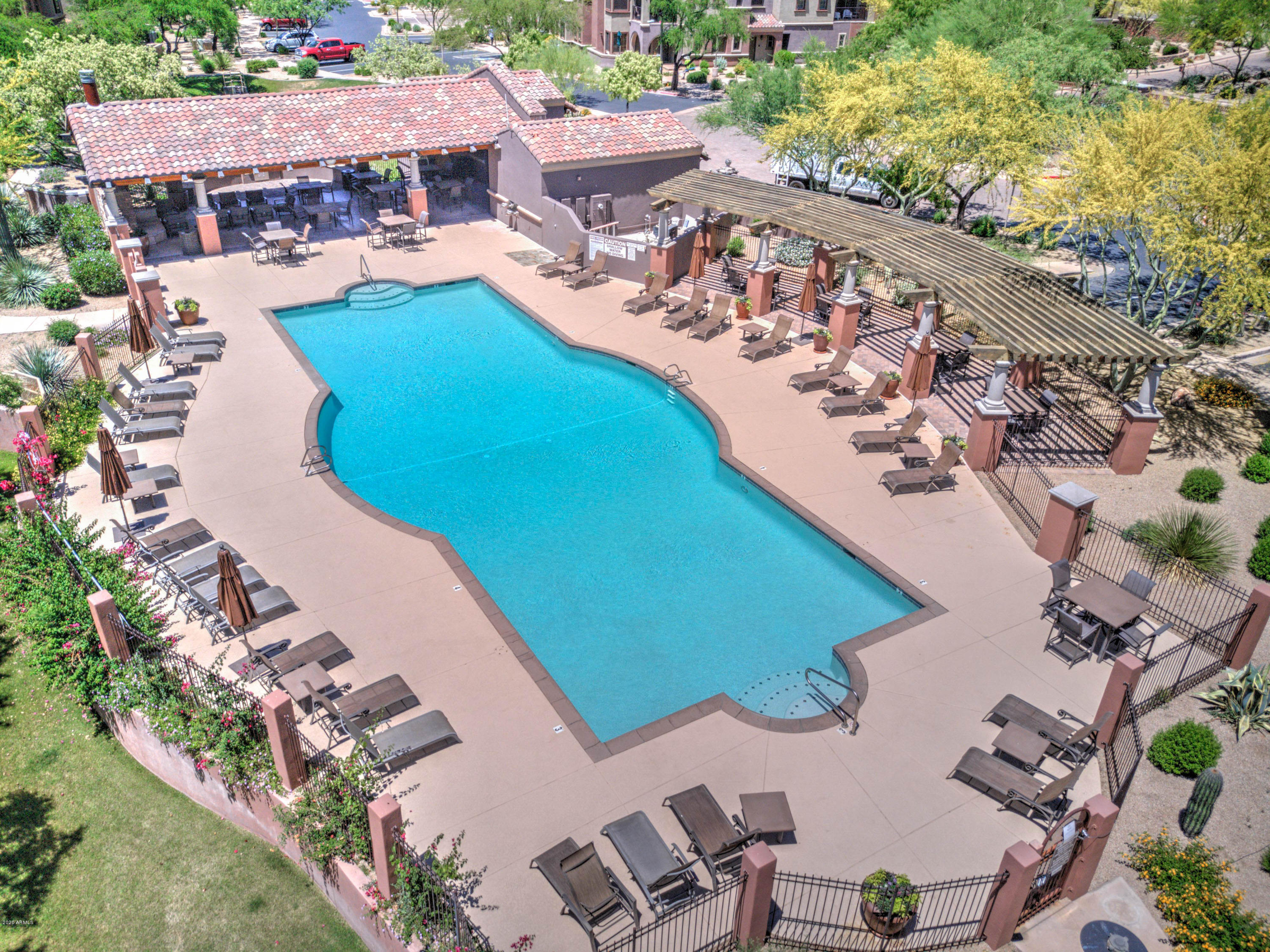 3935 East Rough Rider Road, Unit 1272 Phoenix, AZ 85050 - Photo 32 of 35 Pool 1
