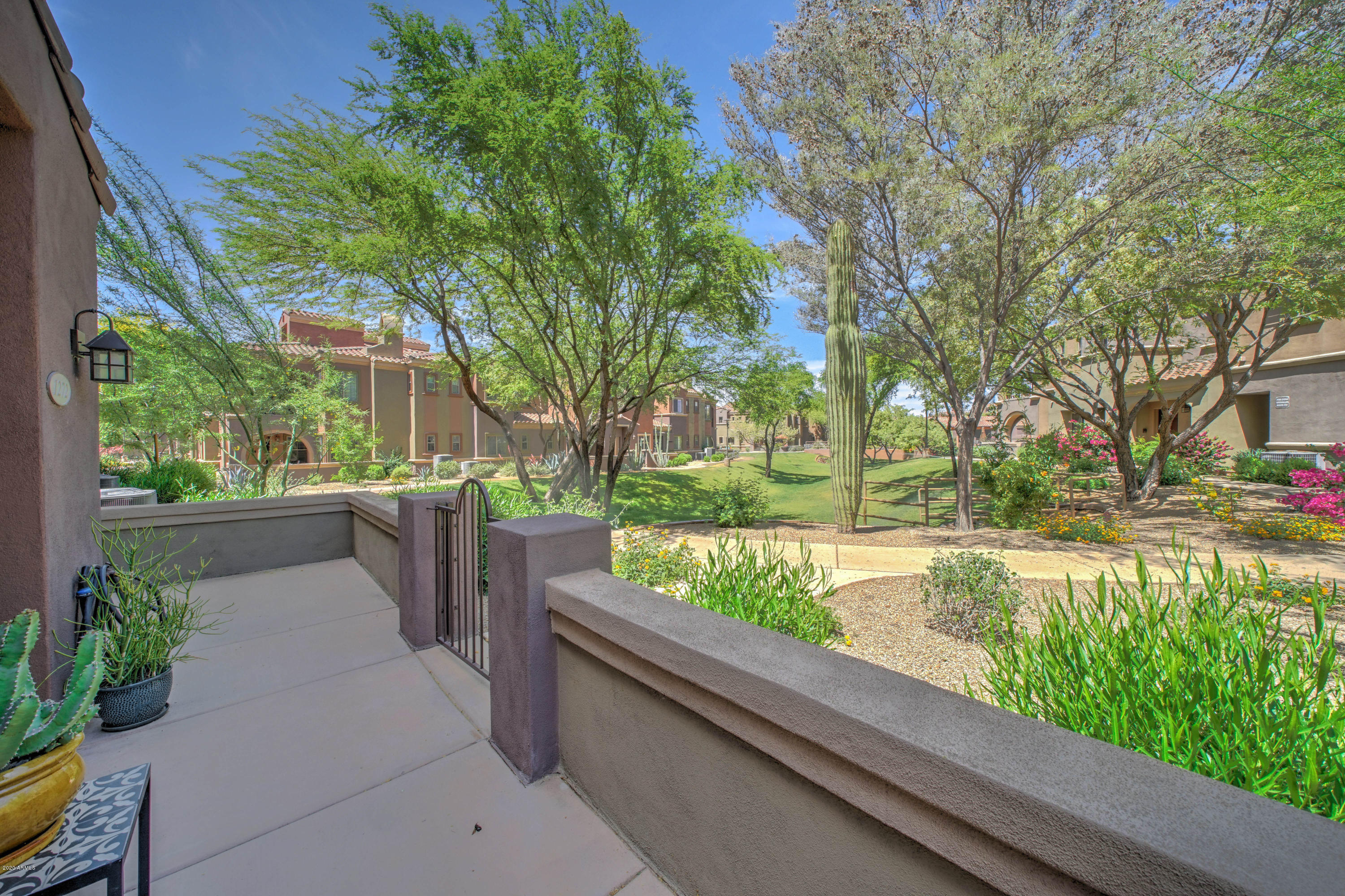 3935 East Rough Rider Road, Unit 1272 Phoenix, AZ 85050 - Photo 4 of 35 Patio