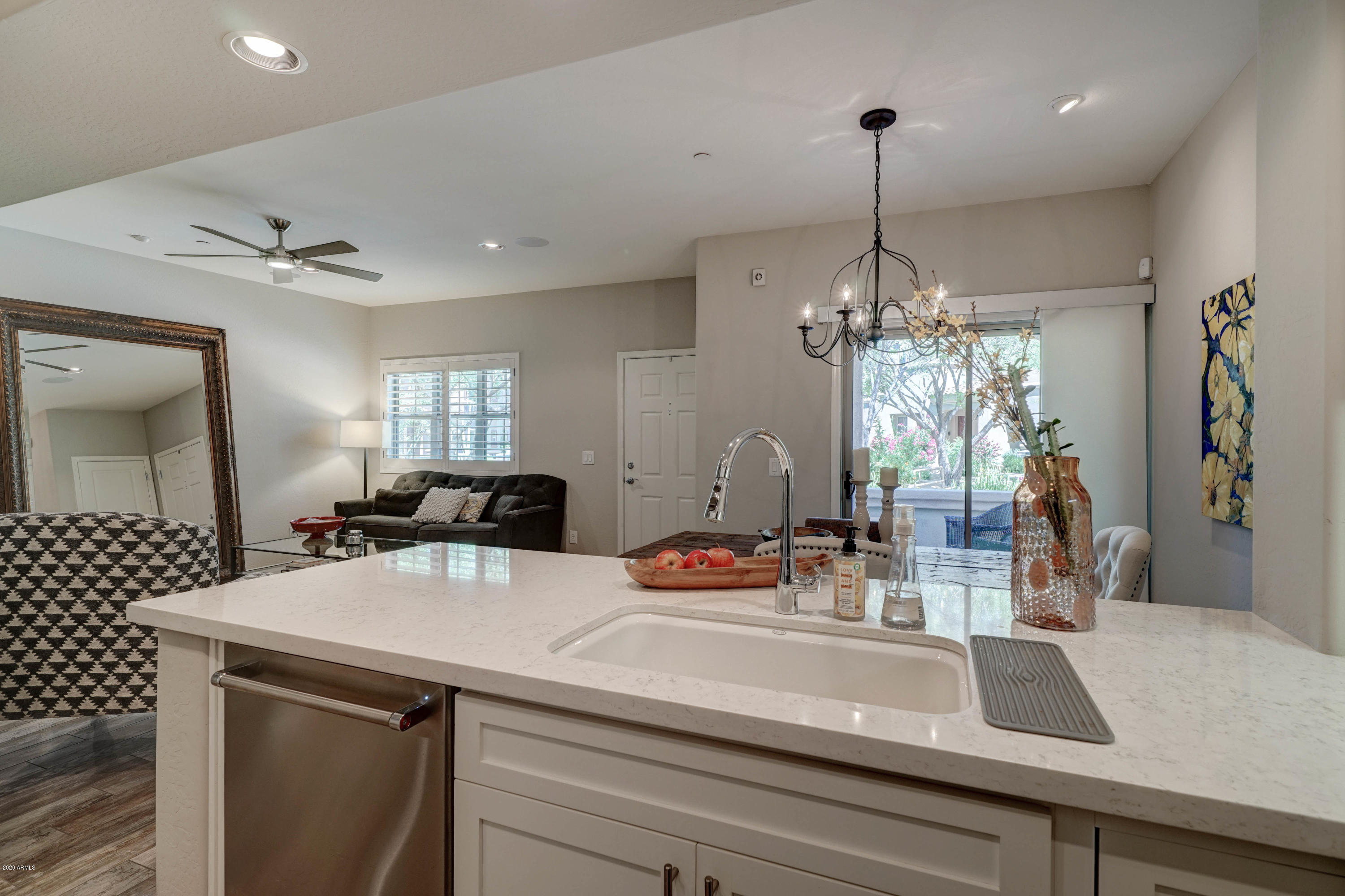 3935 East Rough Rider Road, Unit 1272 Phoenix, AZ 85050 - Photo 7 of 35 Kitchen