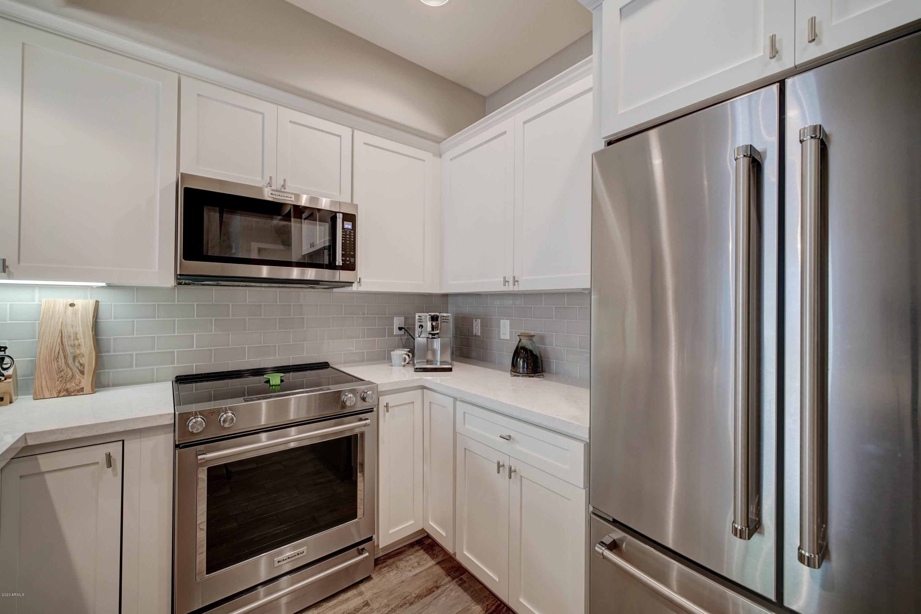 3935 East Rough Rider Road, Unit 1272 Phoenix, AZ 85050 - Photo 8 of 35 Kitchen